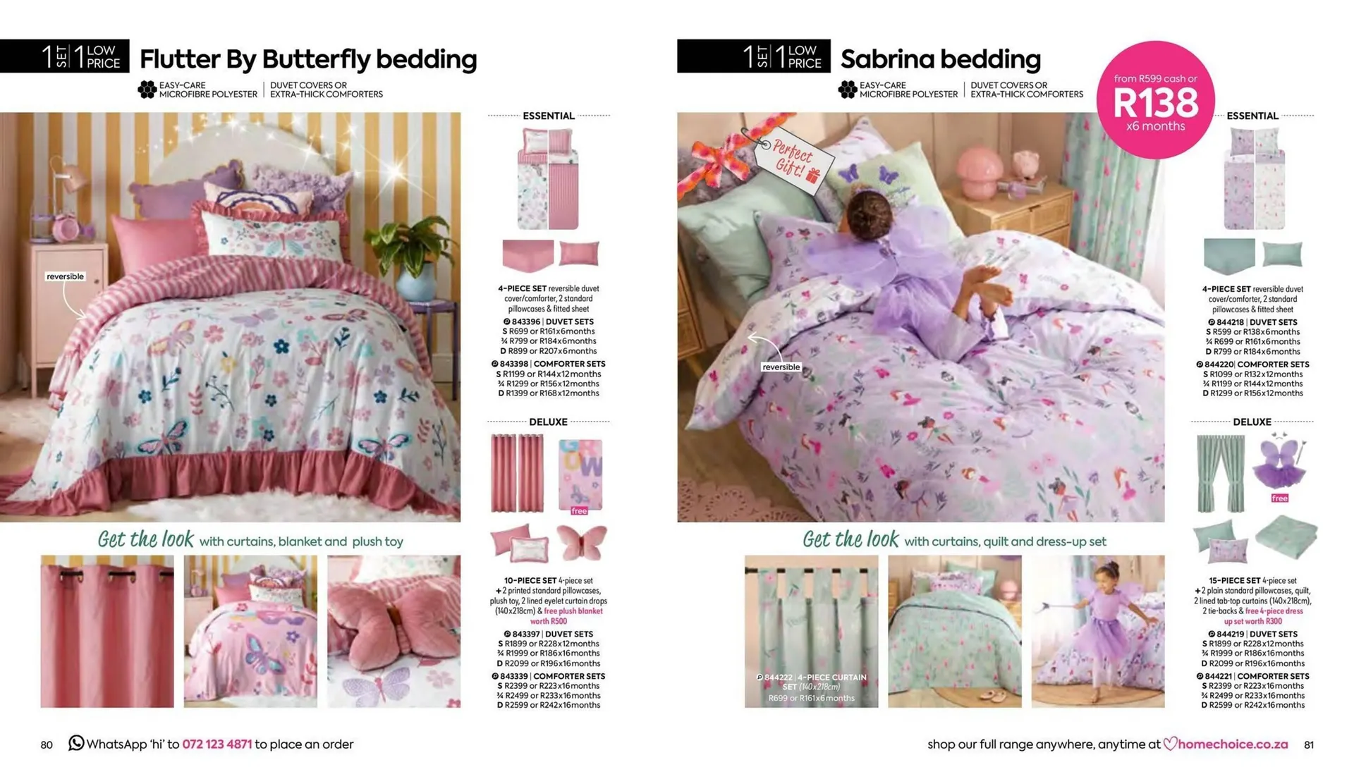 HomeChoice catalogue from 2 December to 31 January 2026 - Catalogue Page 41