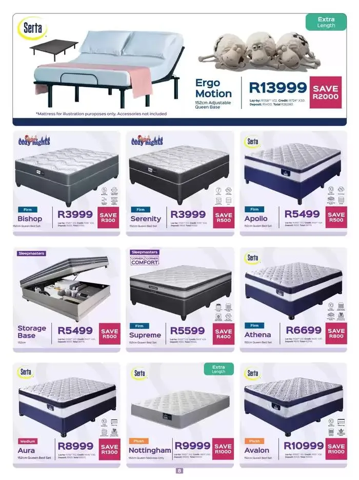 Get The Deals! from 26 September to 20 October 2024 - Catalogue Page 8