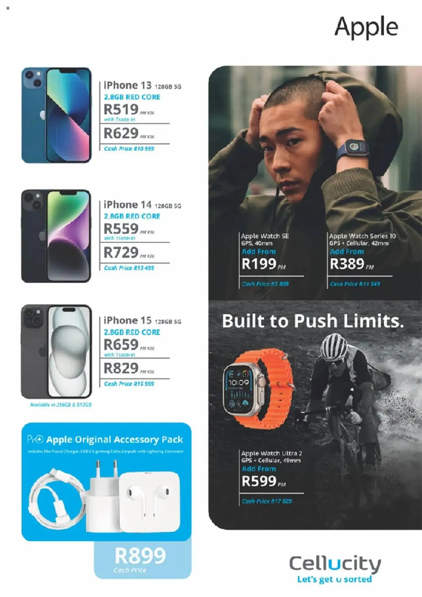 Cellucity catalogue from 7 March to 3 April 2025 - Catalogue Page 31