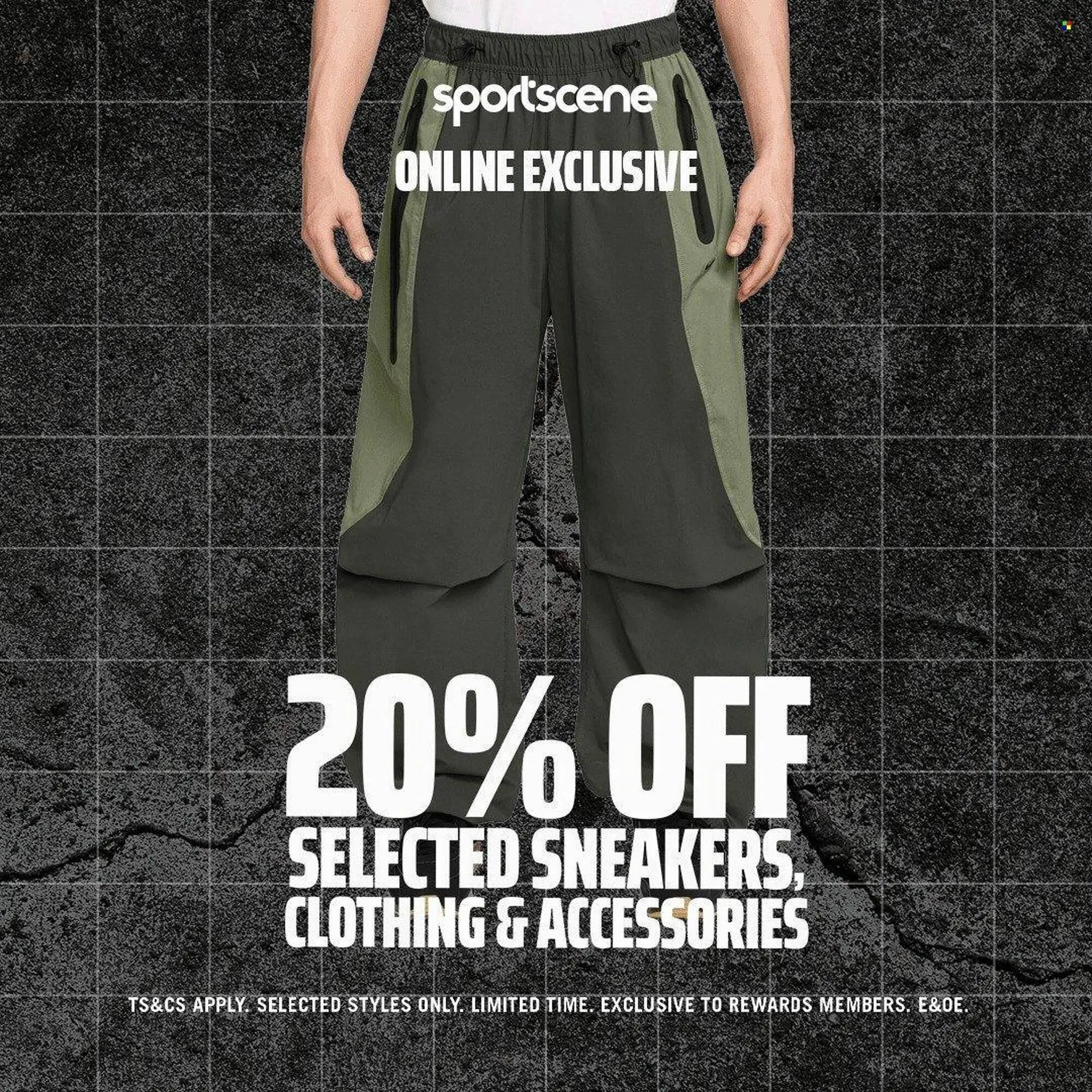 Sportscene catalogue from 12 December to 20 December 2025 - Catalogue Page 5