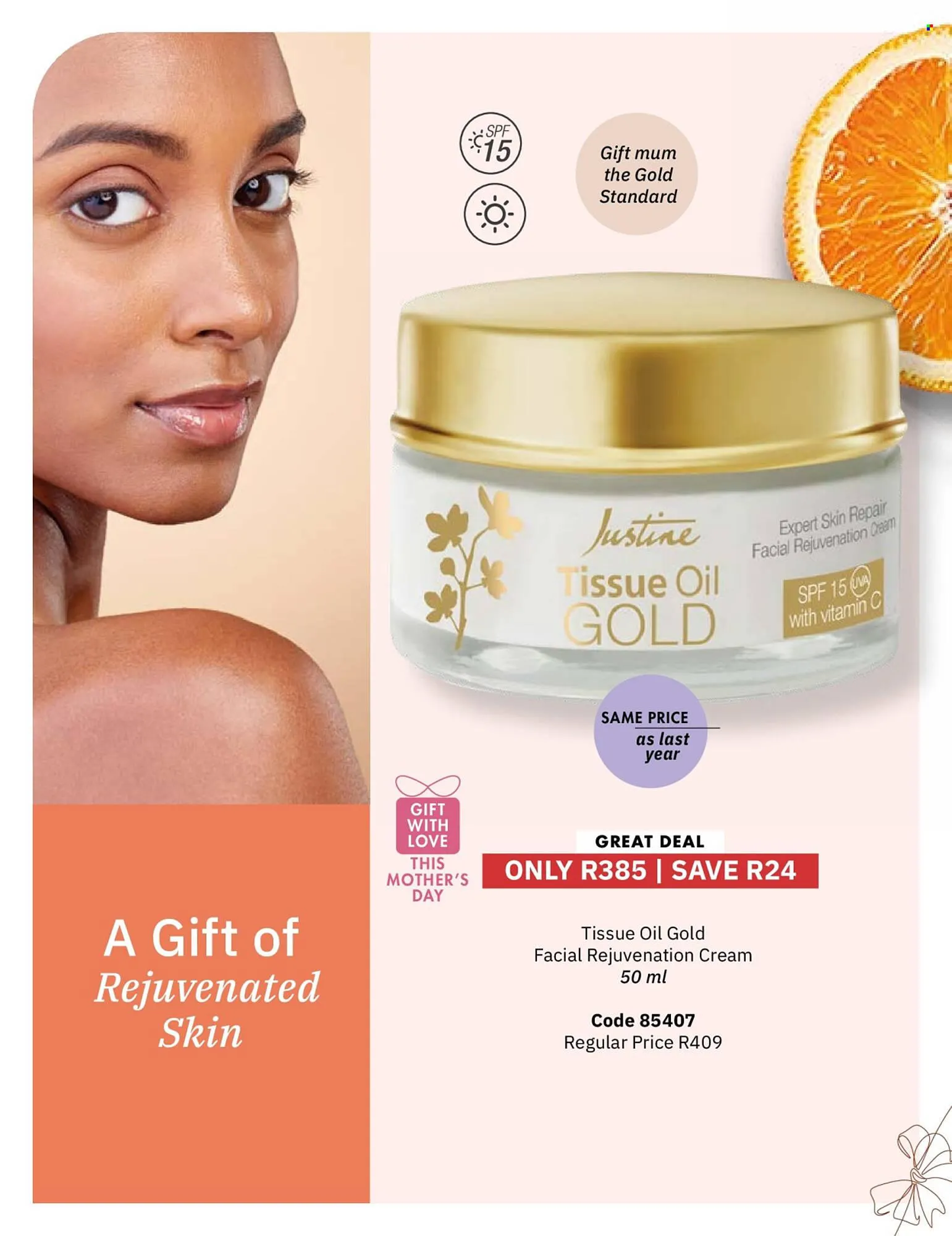 Justine catalogue from 1 May to 31 May 2025 - Catalogue Page 27