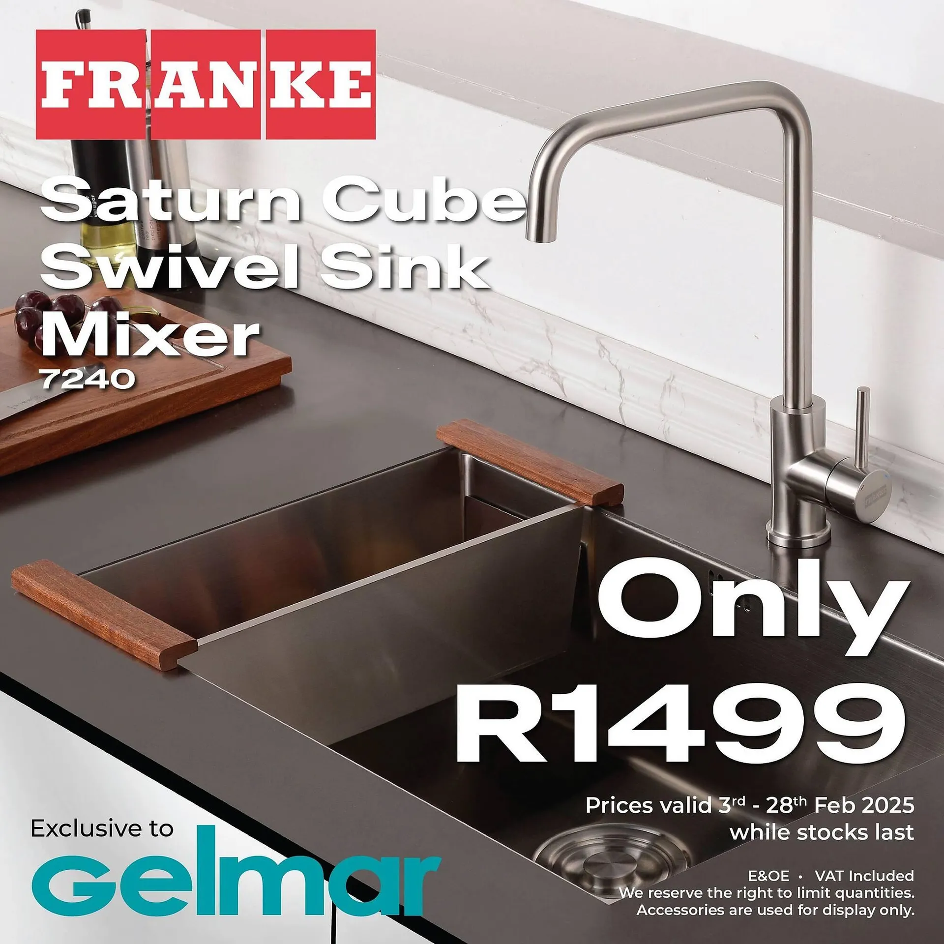 Gelmar catalogue from 3 February to 28 February 2025 - Catalogue Page 3