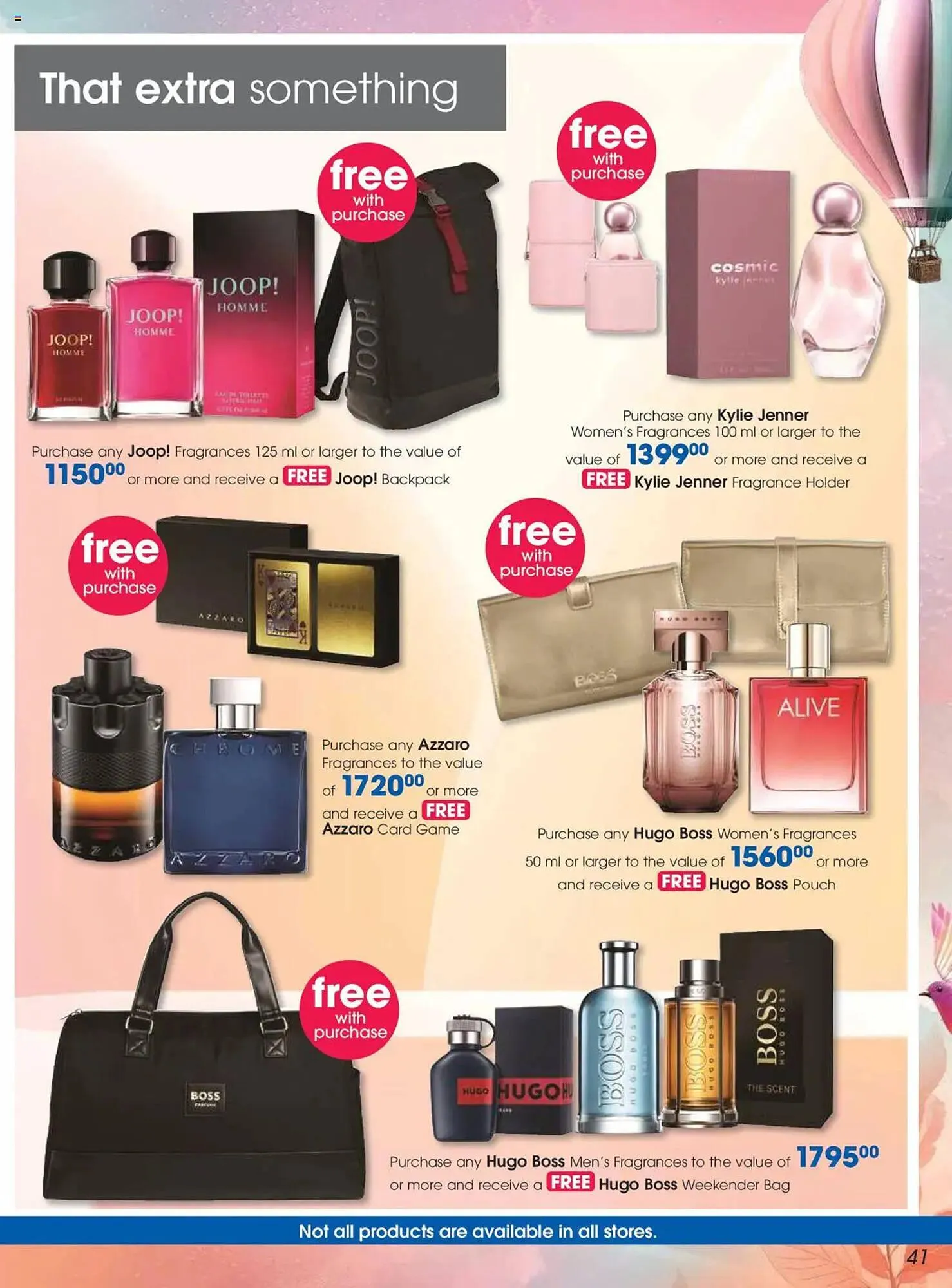 Clicks catalogue from 20 March to 16 April 2025 - Catalogue Page 41