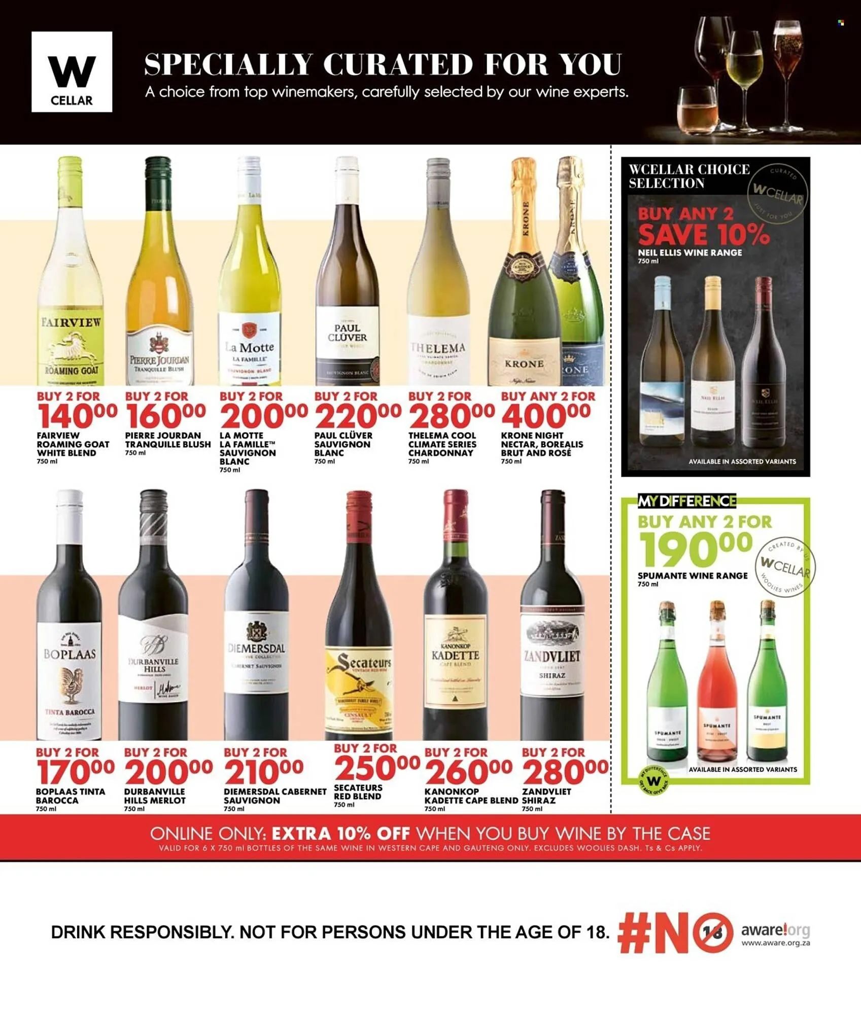 Woolworths catalogue from 21 July to 3 August 2025 - Catalogue Page 9