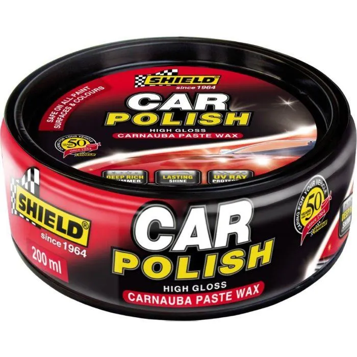 CAR POLISH