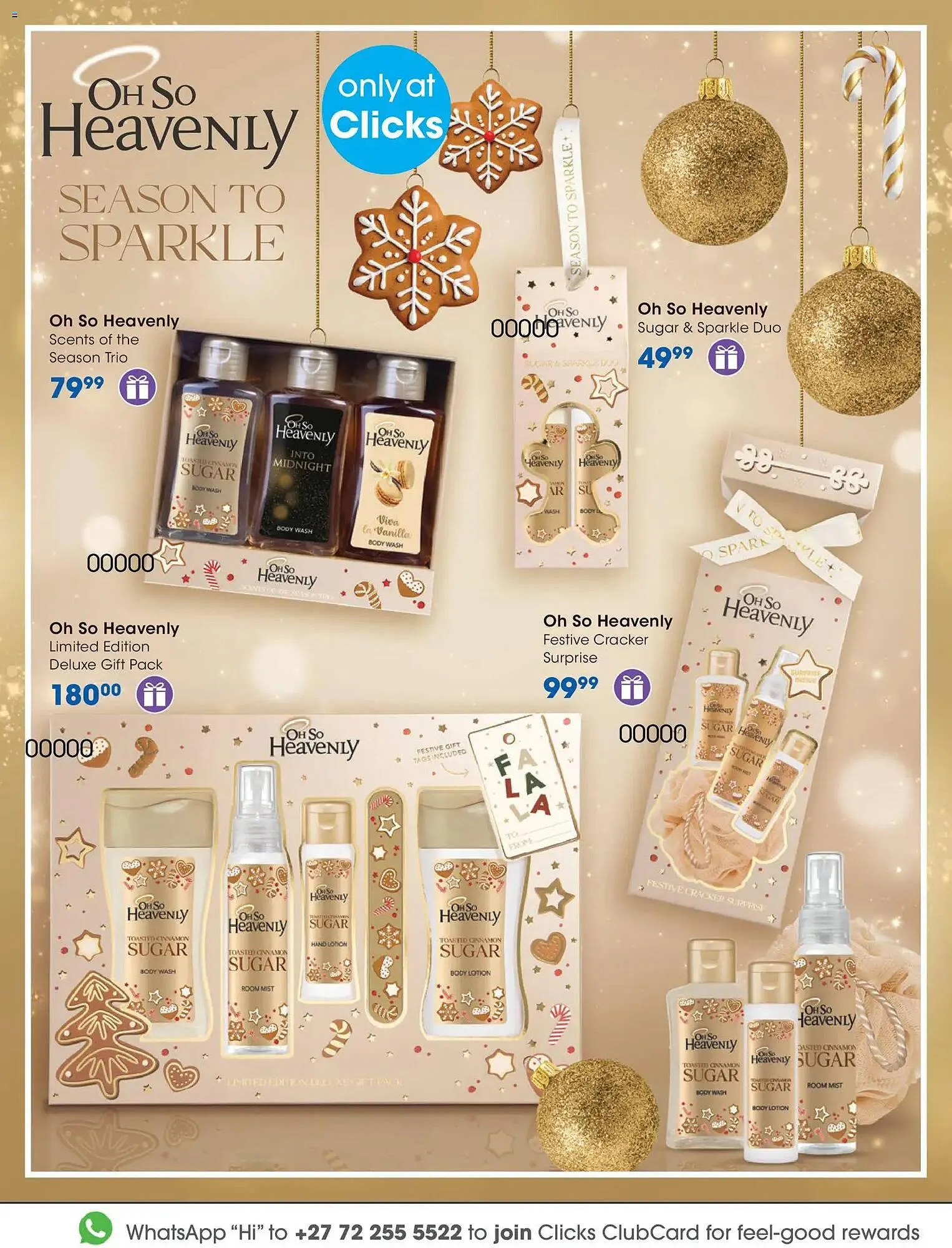 Clicks catalogue from 28 October to 24 December 2025 - Catalogue Page 48