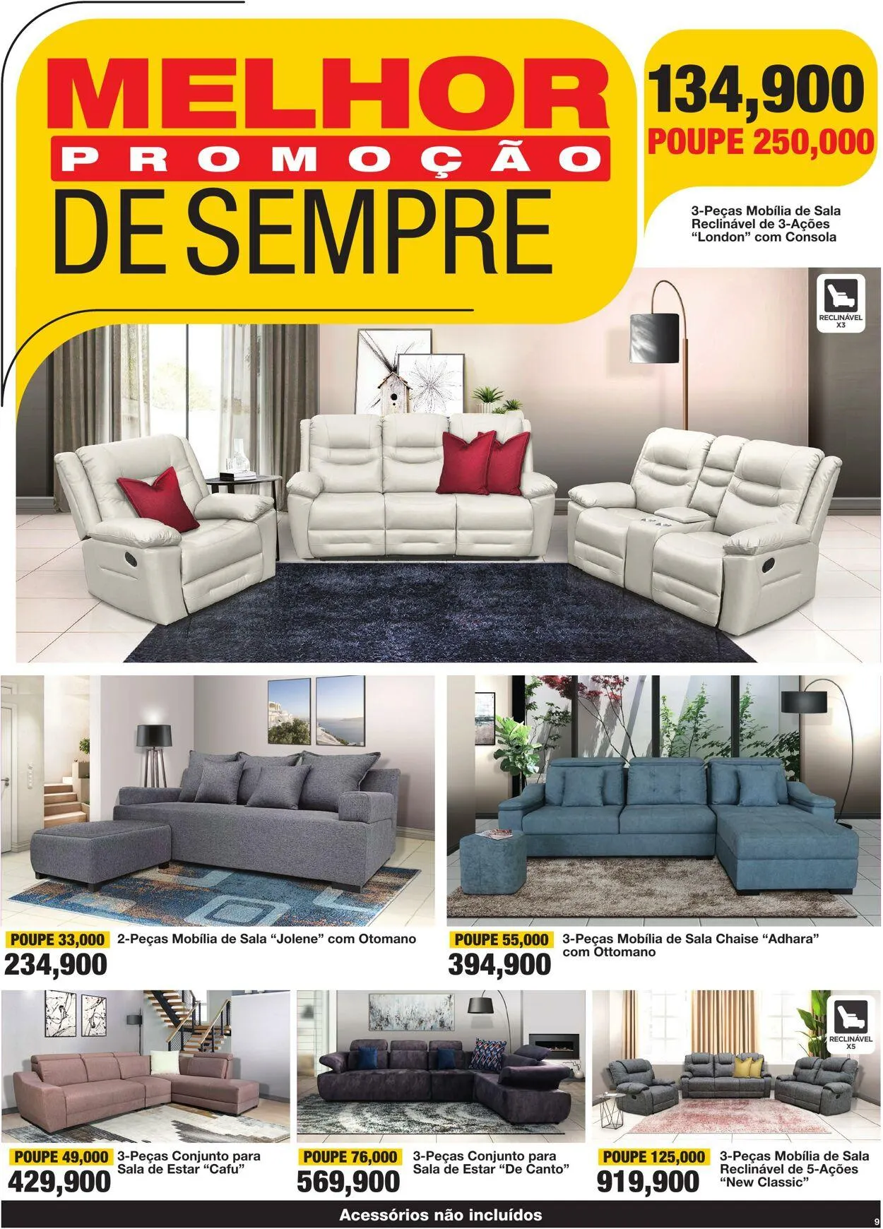 OK Furniture Current catalogue from 23 March to 6 April 2025 - Catalogue Page 5