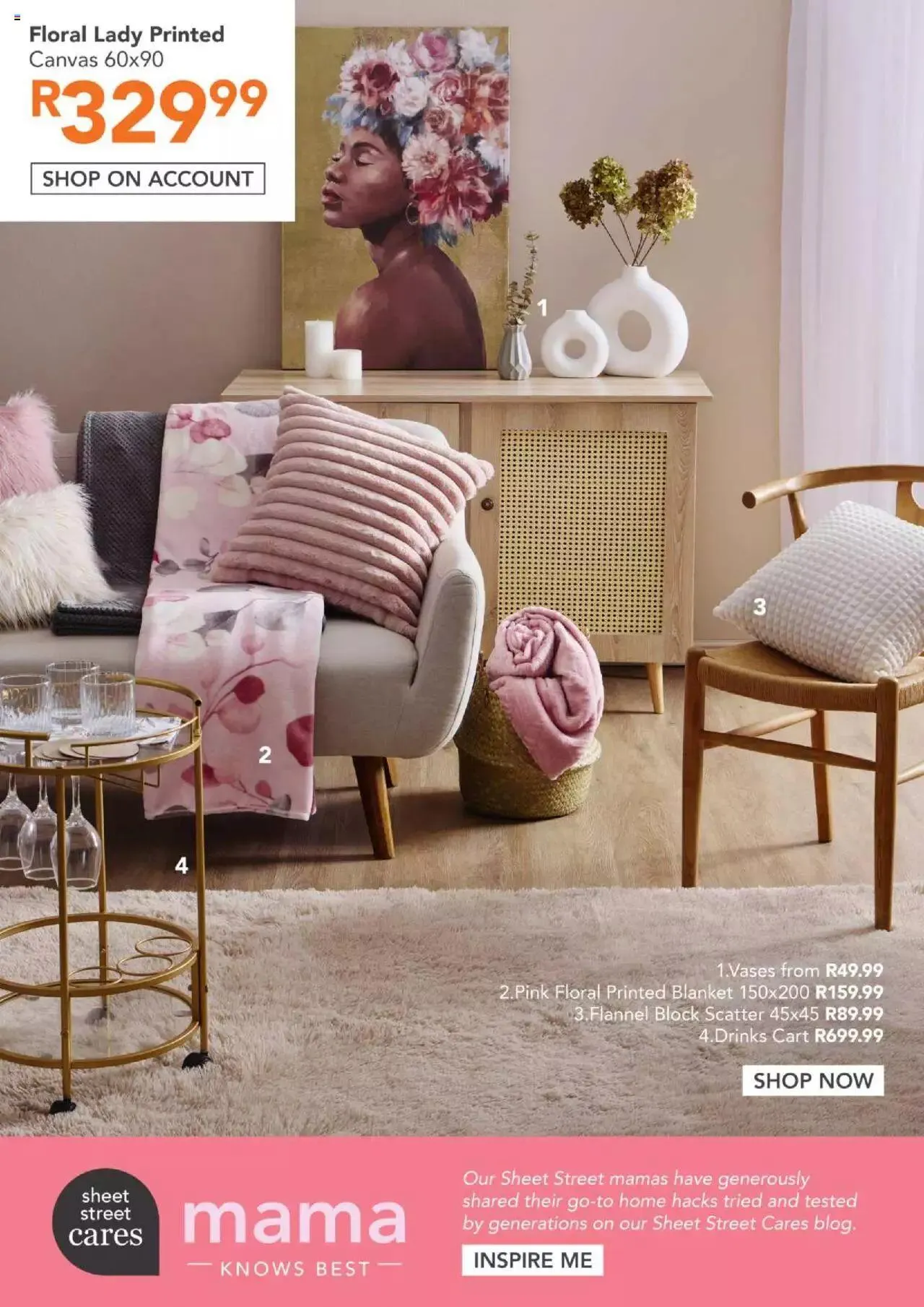 Sheet Street Specials from 1 May to 31 May 2024 - Catalogue Page 12