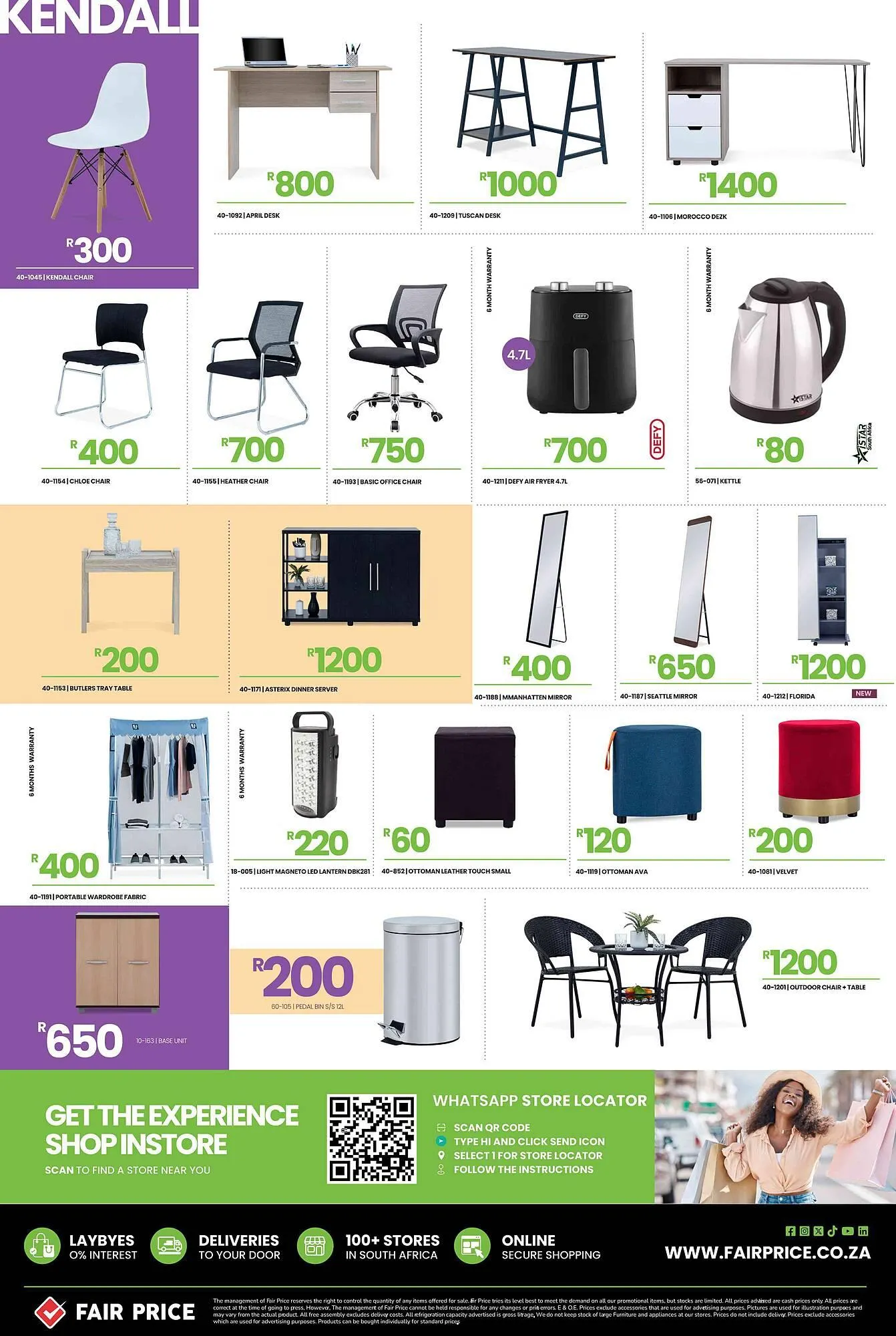 Fair Price catalogue from 30 April to 31 May 2025 - Catalogue Page 16