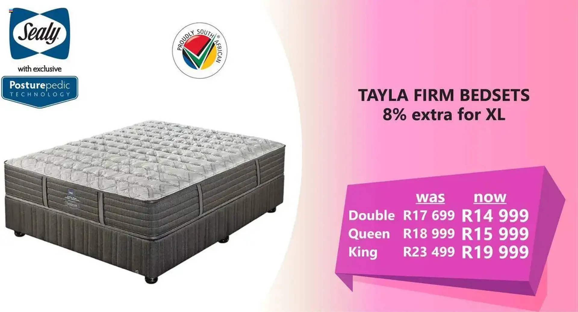 Tafelberg Furnishers catalogue from 4 February to 9 February 2025 - Catalogue Page 13