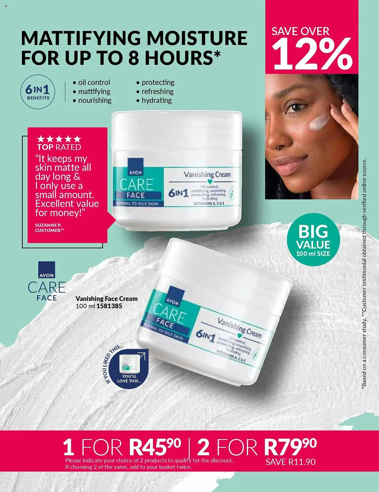 AVON catalogue from 31 December to 31 January 2026 - Catalogue Page 196
