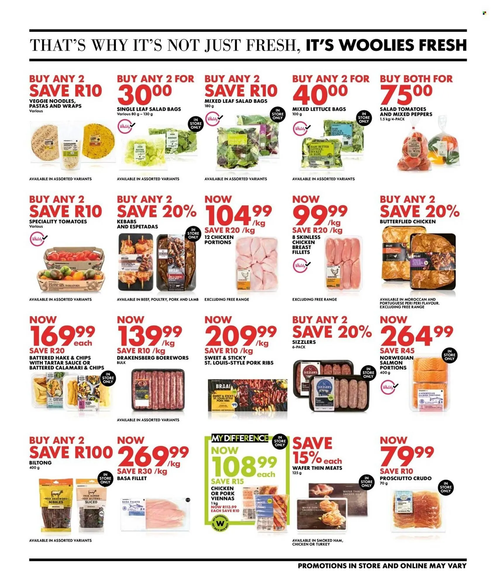Woolworths catalogue from 26 January to 8 February 2026 - Catalogue Page 3