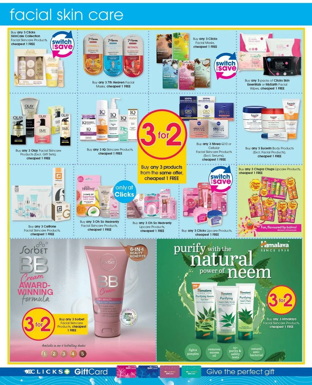 Clicks Current catalogue from 29 July to 12 August 2025 - Catalogue Page 8