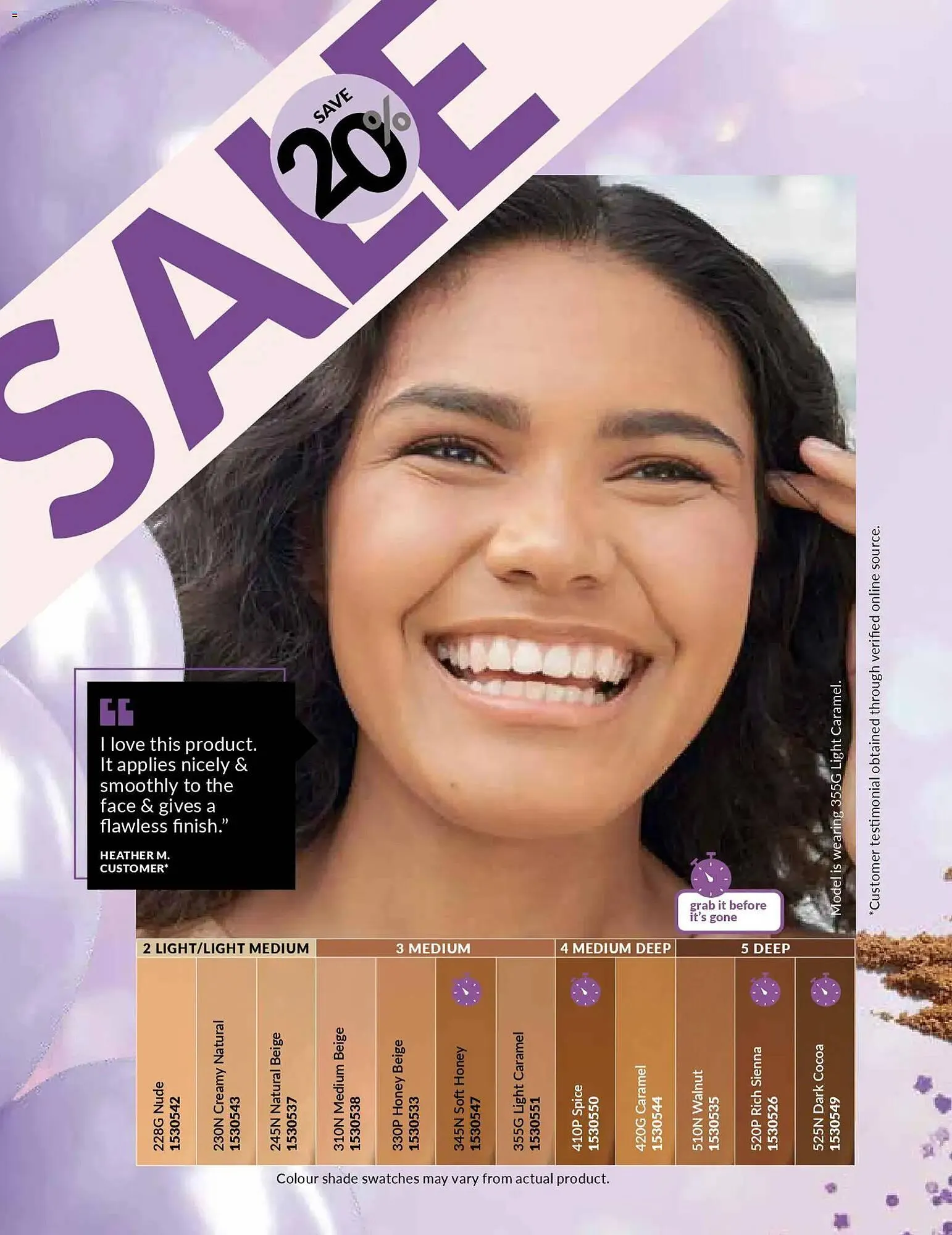 AVON catalogue from 31 December to 31 January 2026 - Catalogue Page 12