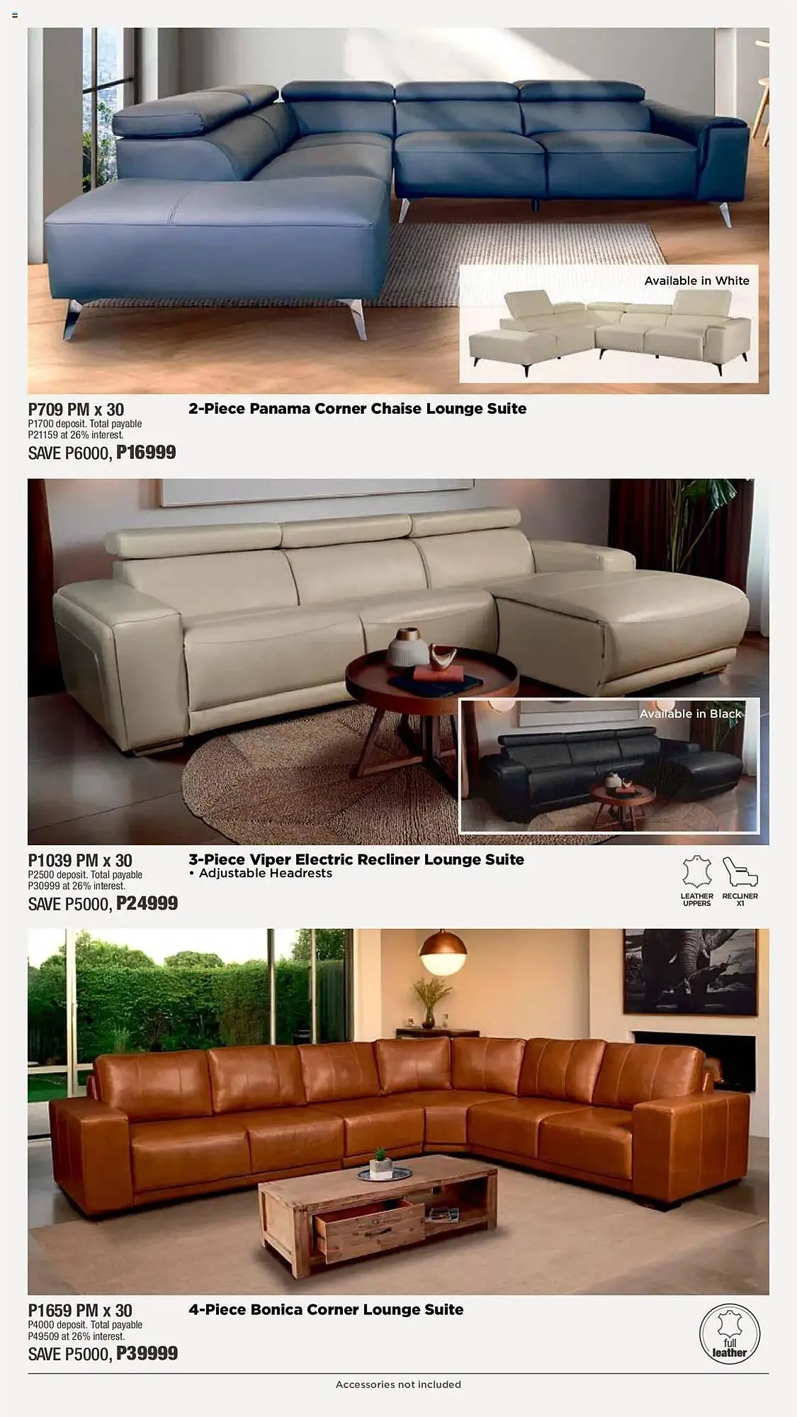 House & Home catalogue from 12 May to 25 May 2025 - Catalogue Page 3