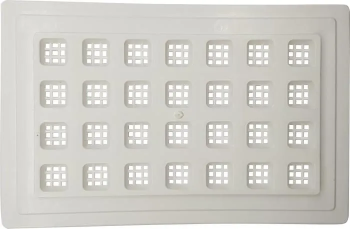 Air Vent Internal White AVIW
