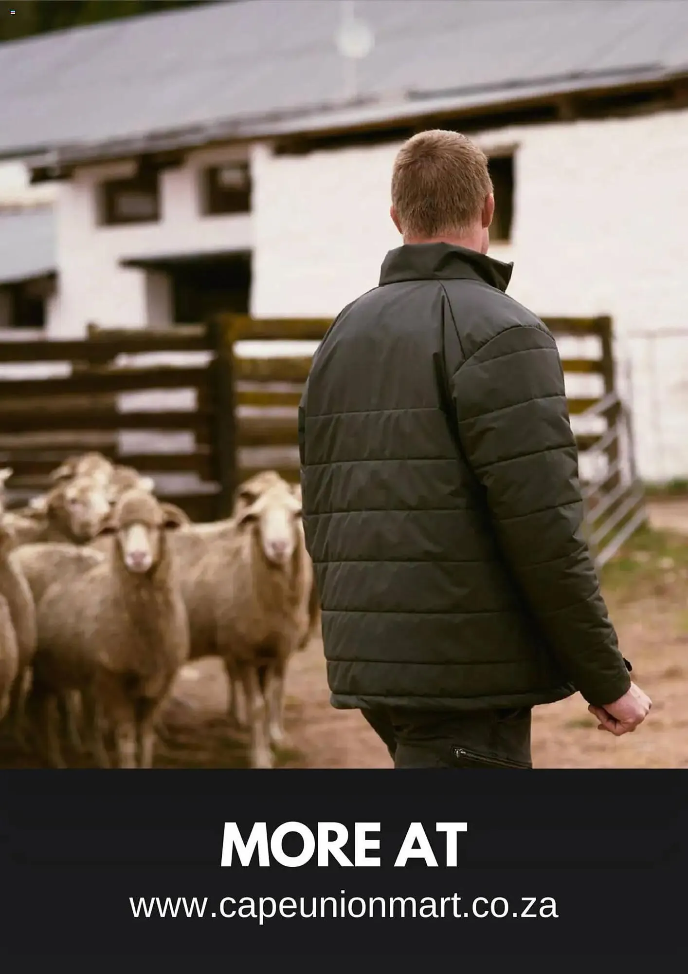 Cape Union Mart catalogue from 20 April to 11 May 2025 - Catalogue Page 9