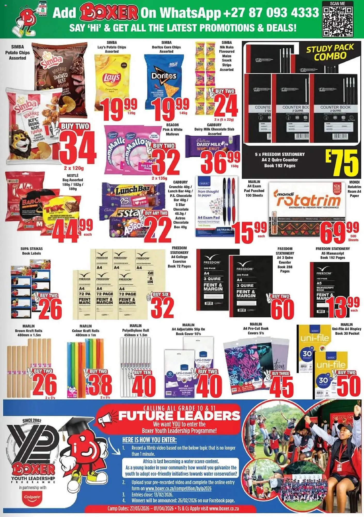 Boxer catalogue from 18 January to 4 February 2026 - Catalogue Page 5