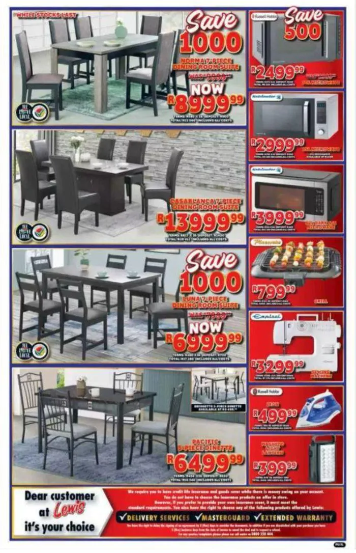 sale from 17 April to 18 May 2024 - Catalogue Page 11