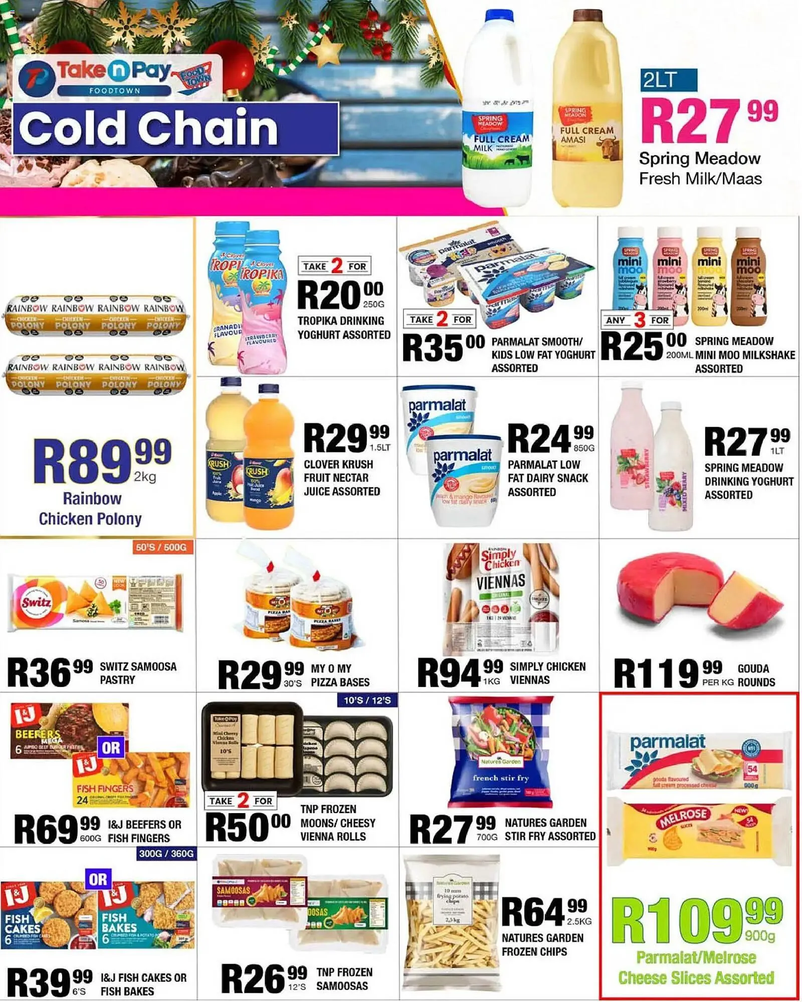 Take 'n Pay catalogue from 1 December to 7 December 2025 - Catalogue Page 17