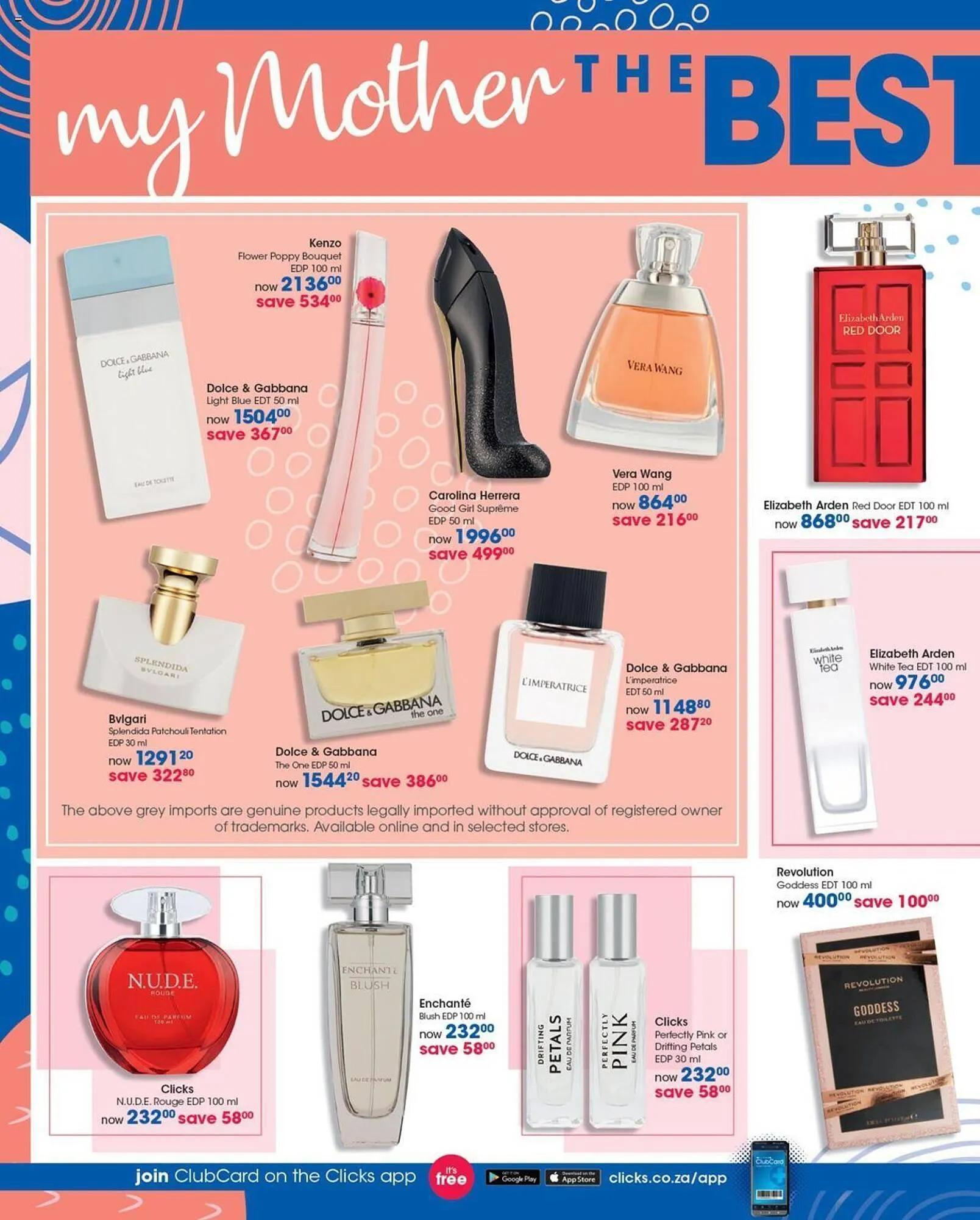 Clicks catalogue from 7 May to 20 May 2024 - Catalogue Page 6