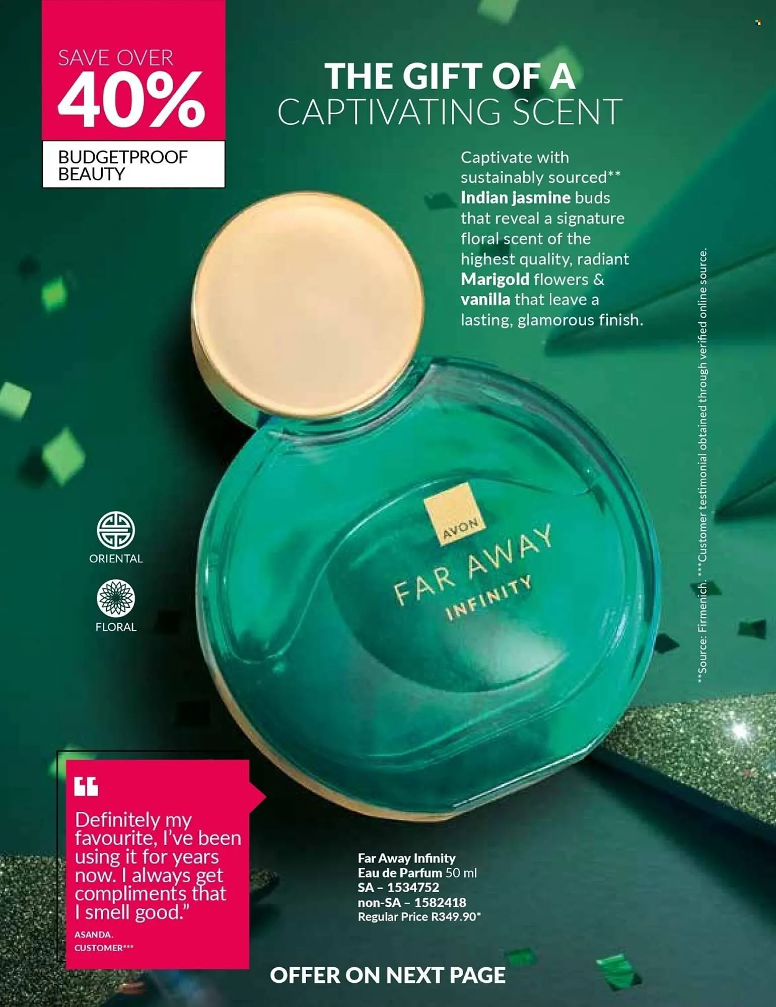 AVON catalogue from 1 November to 30 November 2025 - Catalogue Page 2