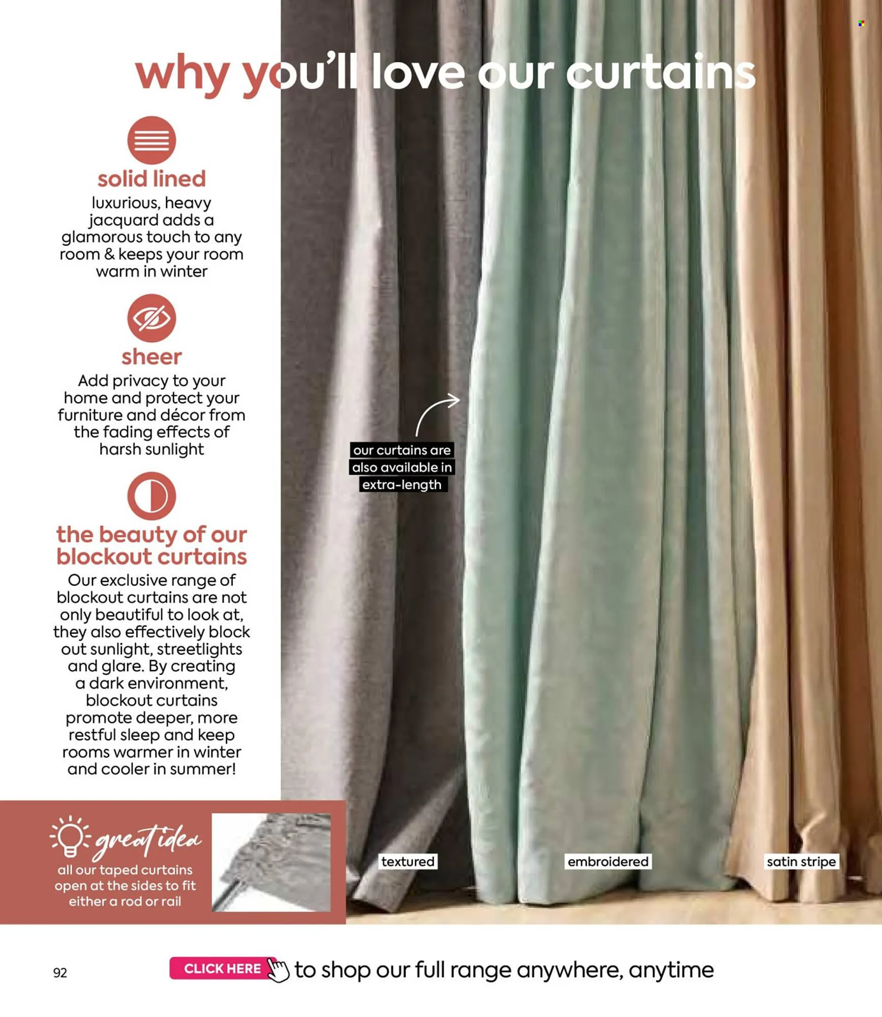 HomeChoice catalogue from 24 April to 26 June 2025 - Catalogue Page 92