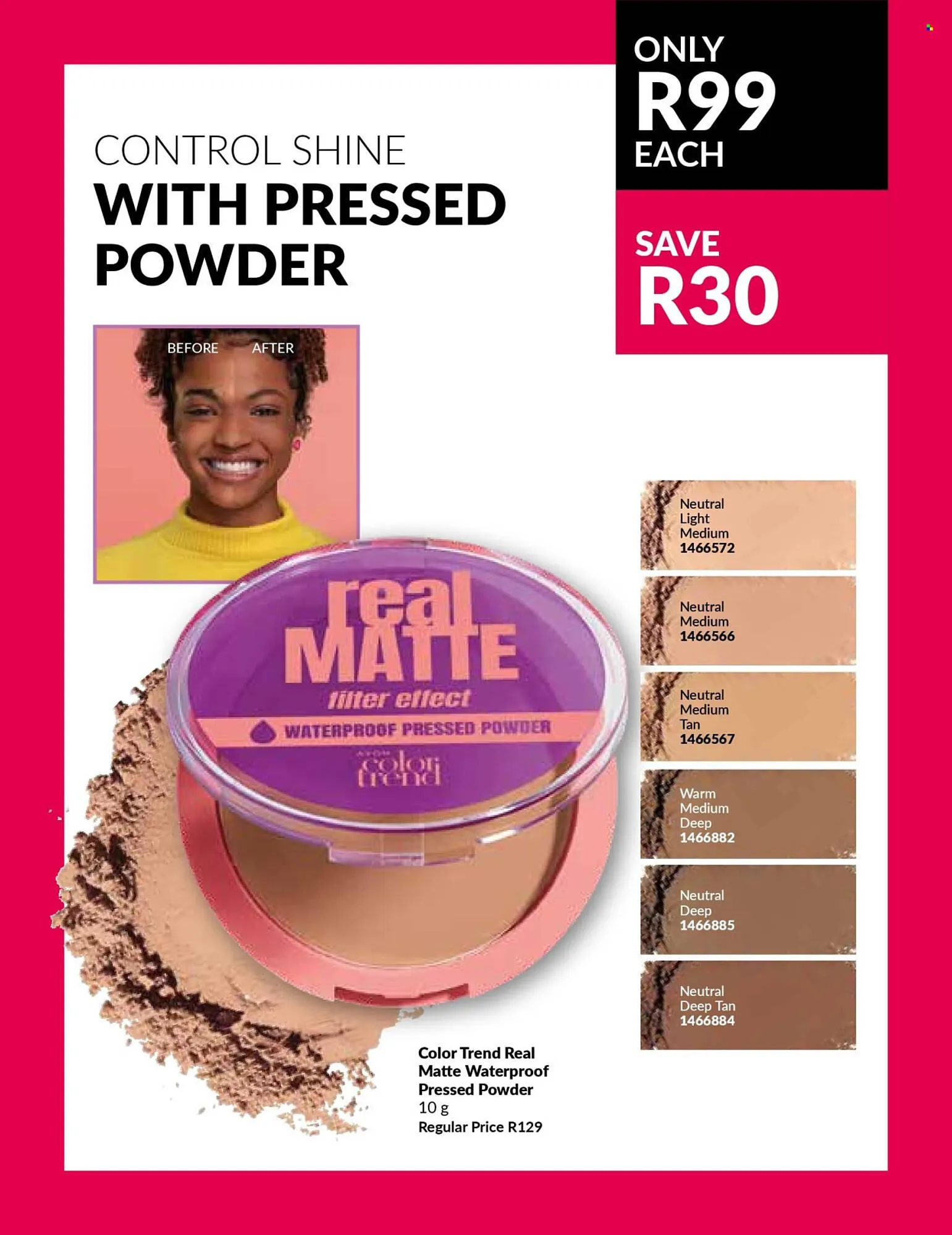 AVON catalogue from 14 August to 31 August 2025 - Catalogue Page 8