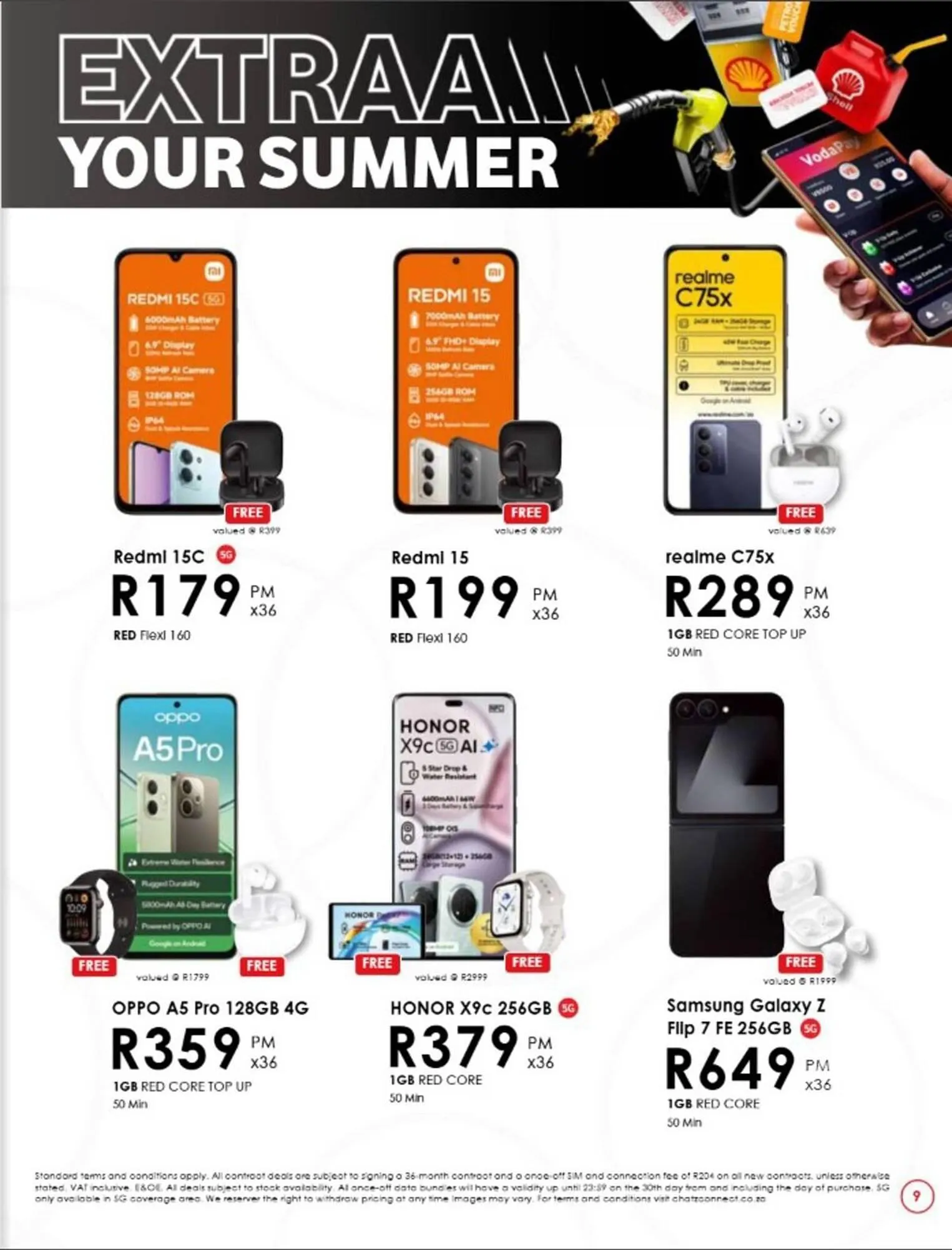 Chatz Connect brochure from 7 November to 8 December 2025 - Catalogue Page 9