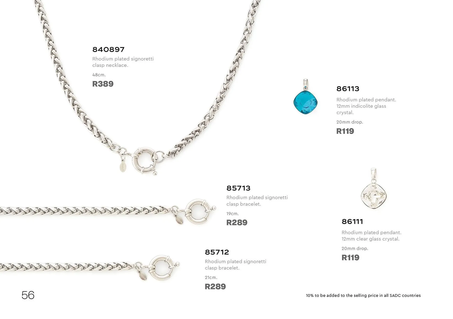 Honey Fashion Accessories catalogue from 22 August to 28 August 2025 - Catalogue Page 3