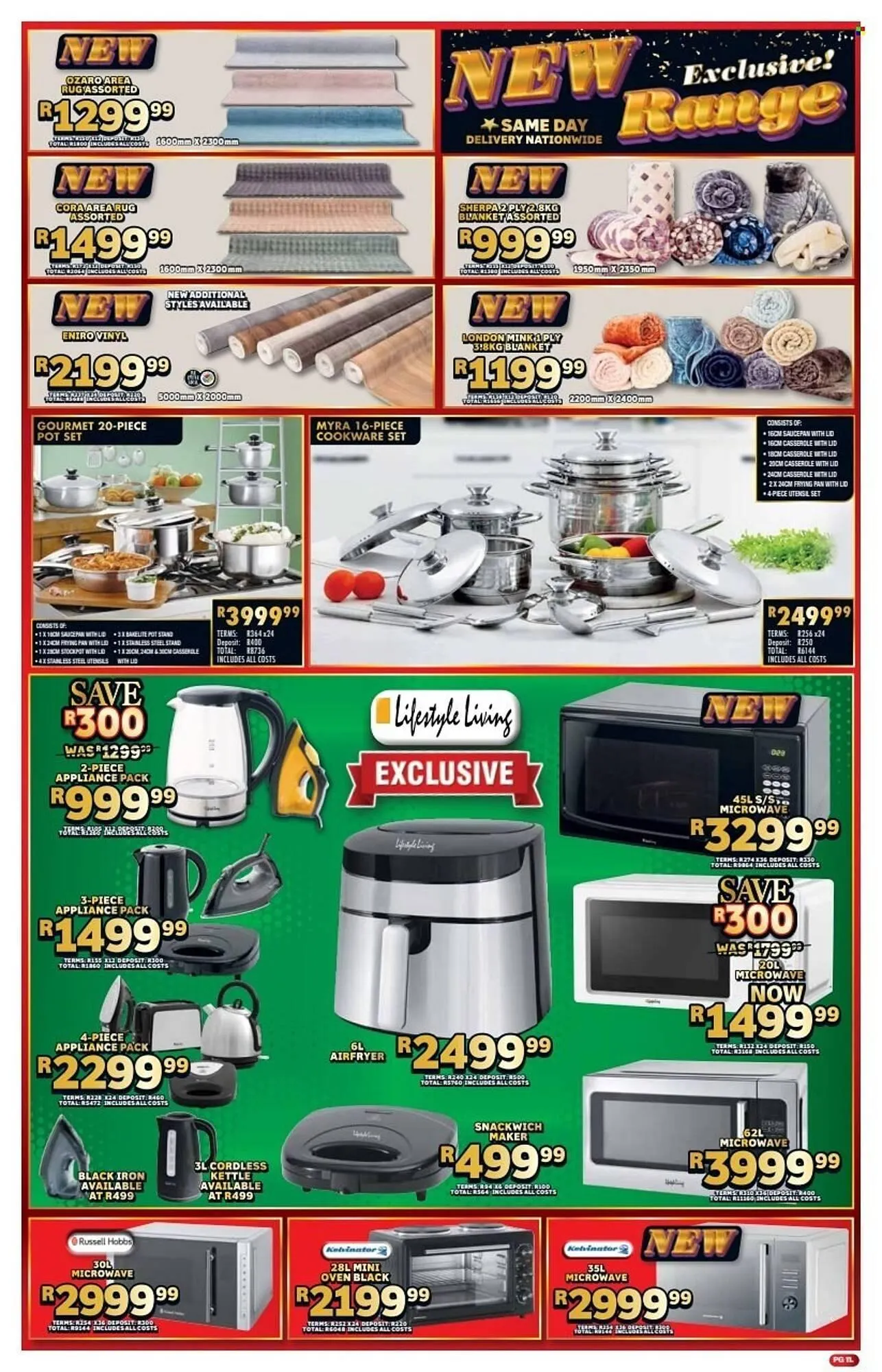 Lewis catalogue from 11 August to 17 September 2025 - Catalogue Page 11