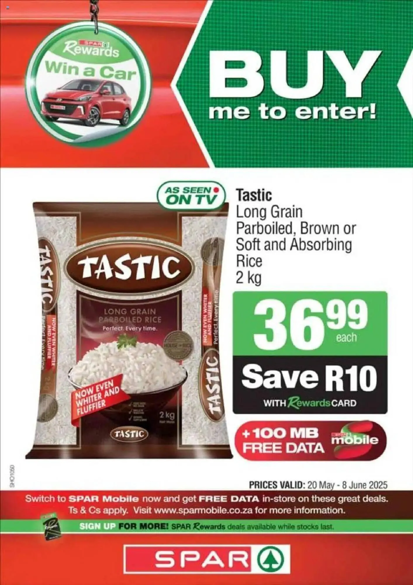 Spar catalogue from 20 May to 8 June 2025 - Catalogue Page 13