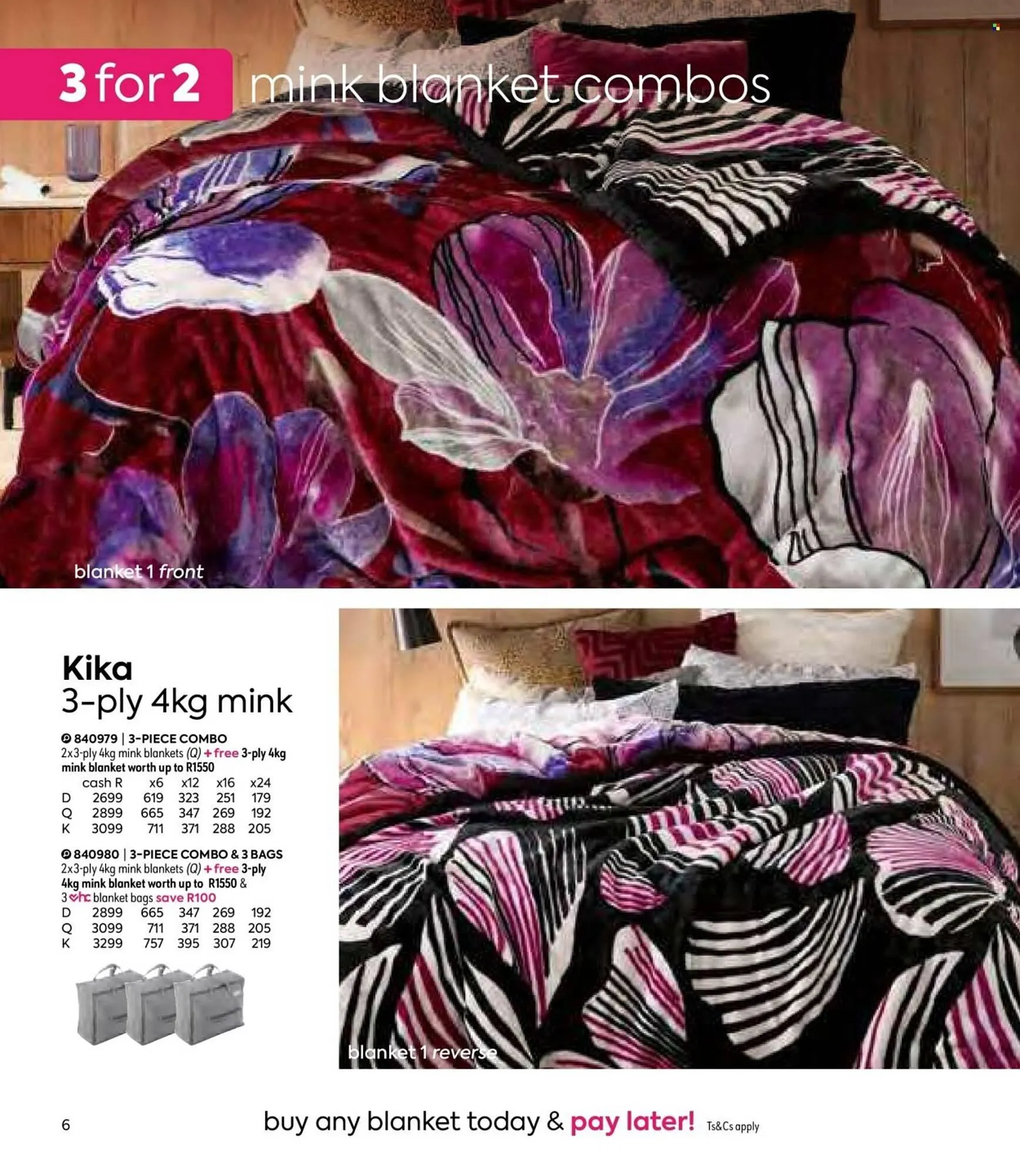 HomeChoice catalogue from 24 April to 26 June 2025 - Catalogue Page 6