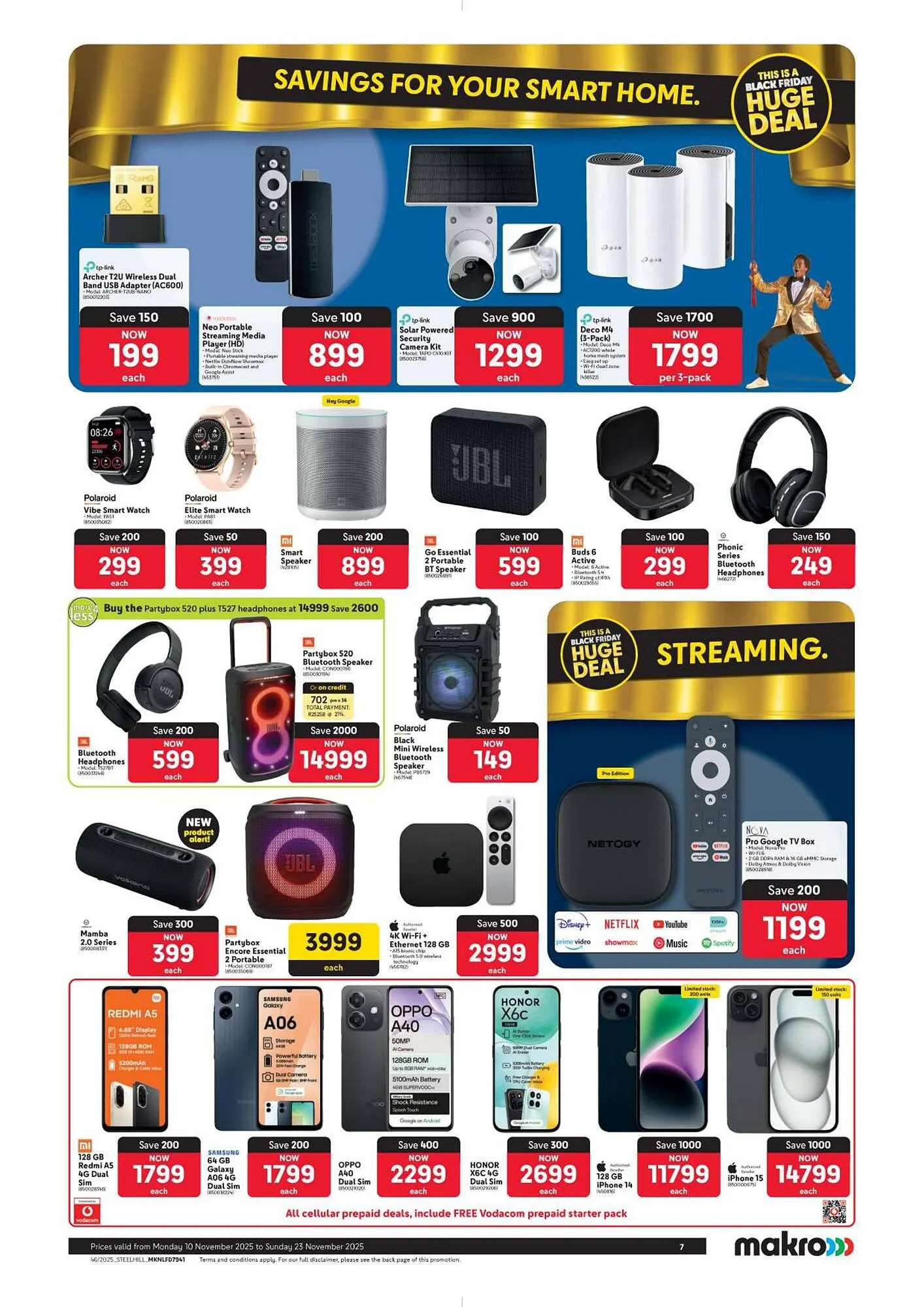 Makro catalogue from 10 November to 26 November 2025 - Catalogue Page 7