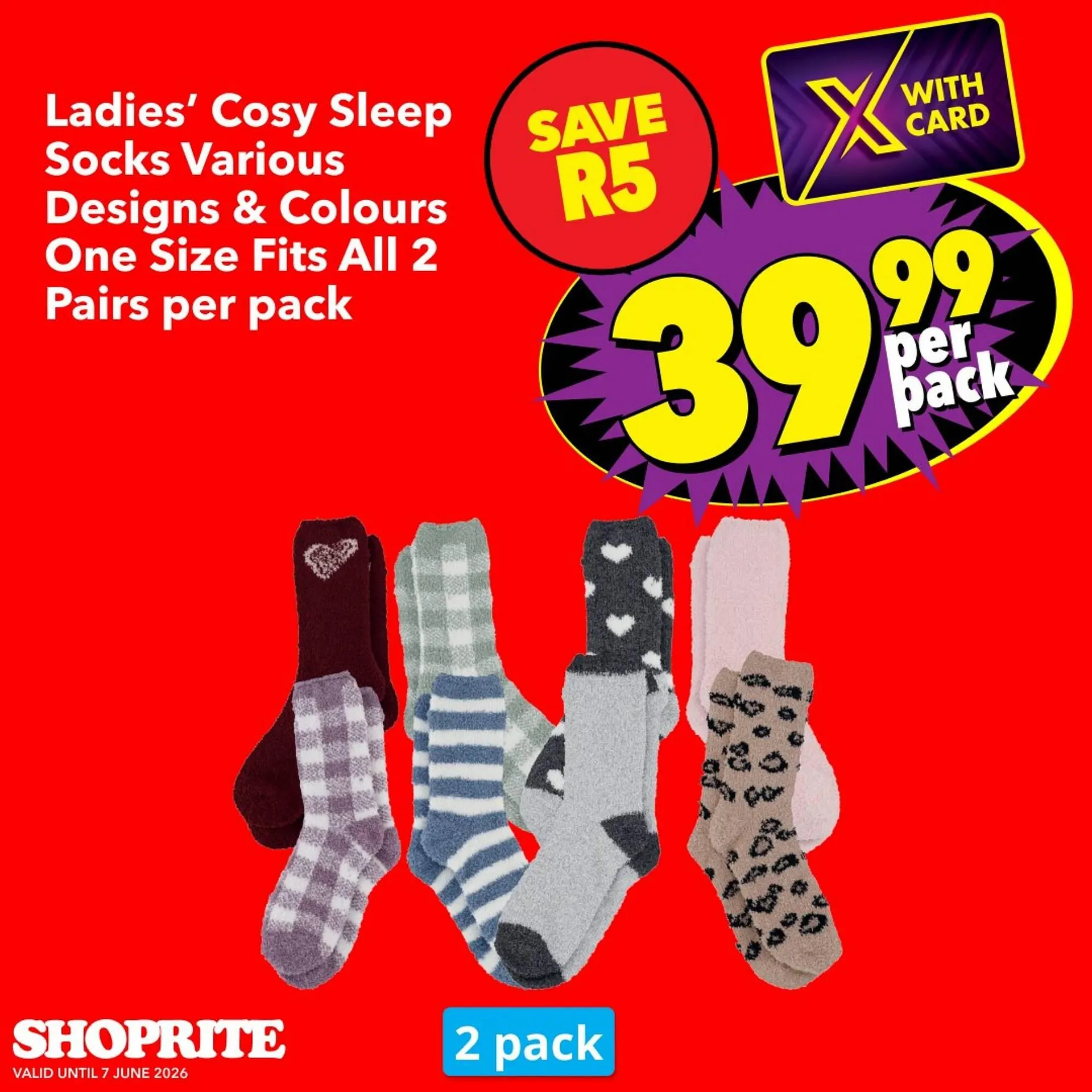 Shoprite catalogue from 1 June to 7 June 2026 - Catalogue Page 2