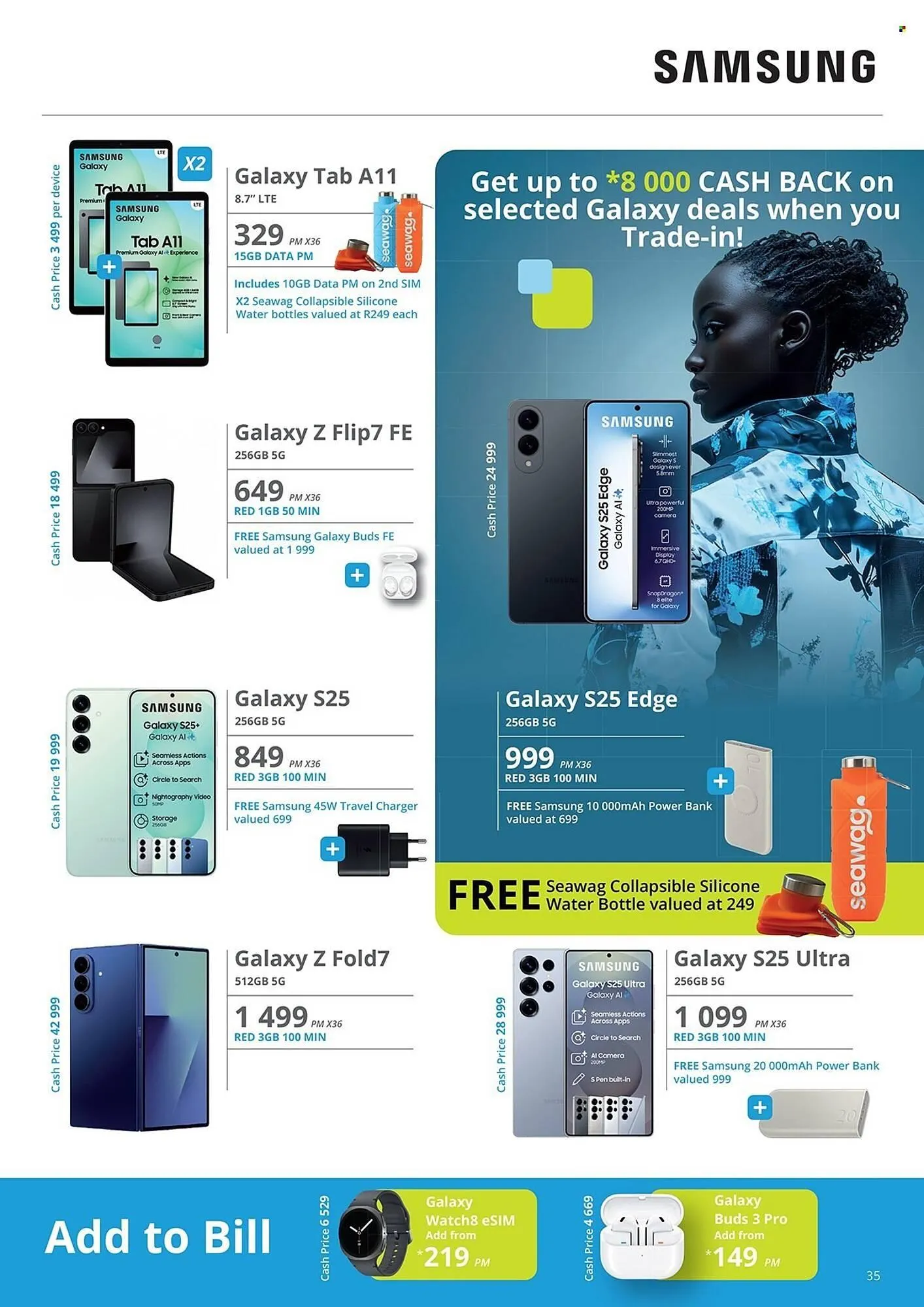Cellucity catalogue from 7 January to 5 February 2026 - Catalogue Page 35