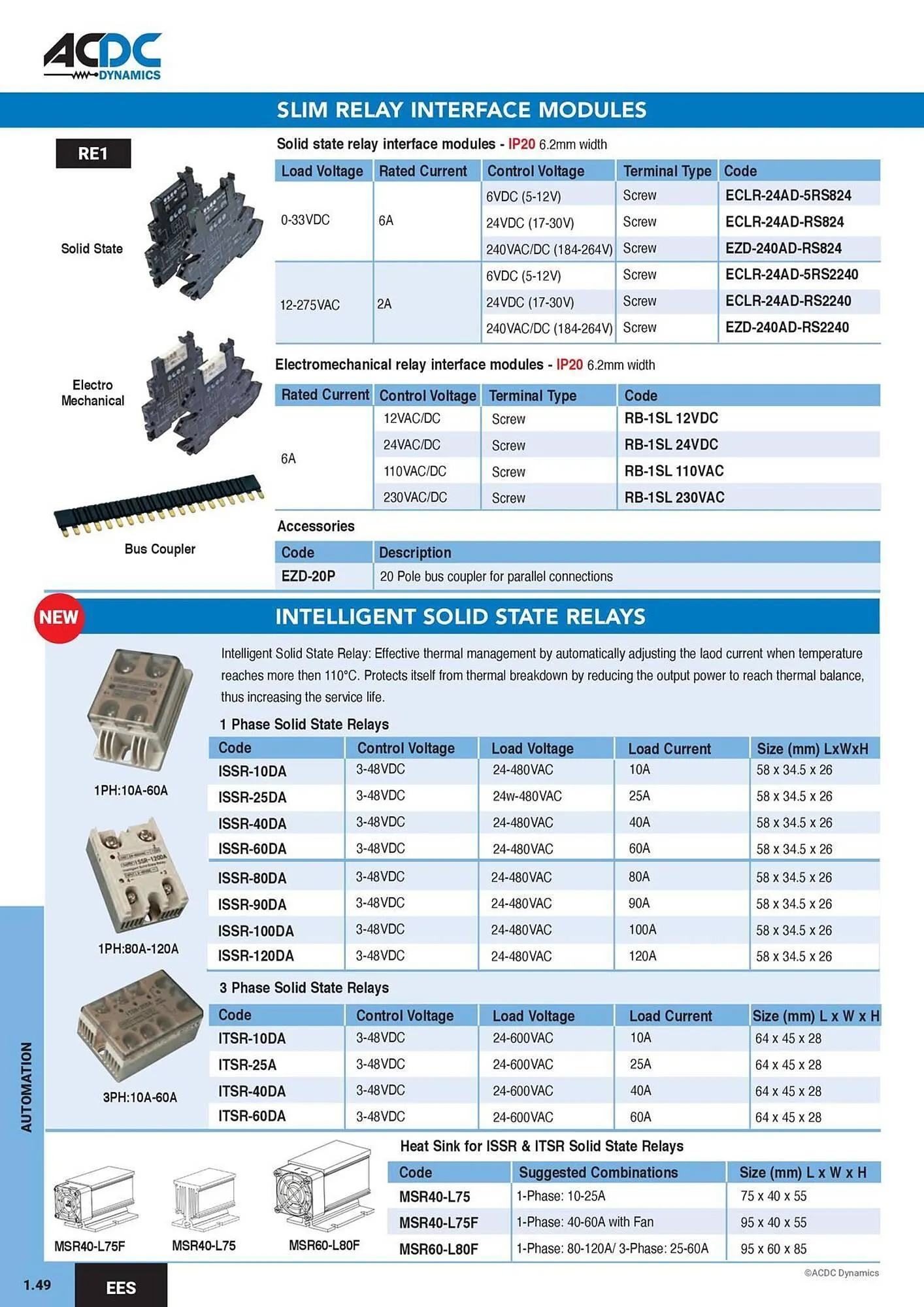 ACDC Express catalogue from 1 October to 31 December 2026 - Catalogue Page 53