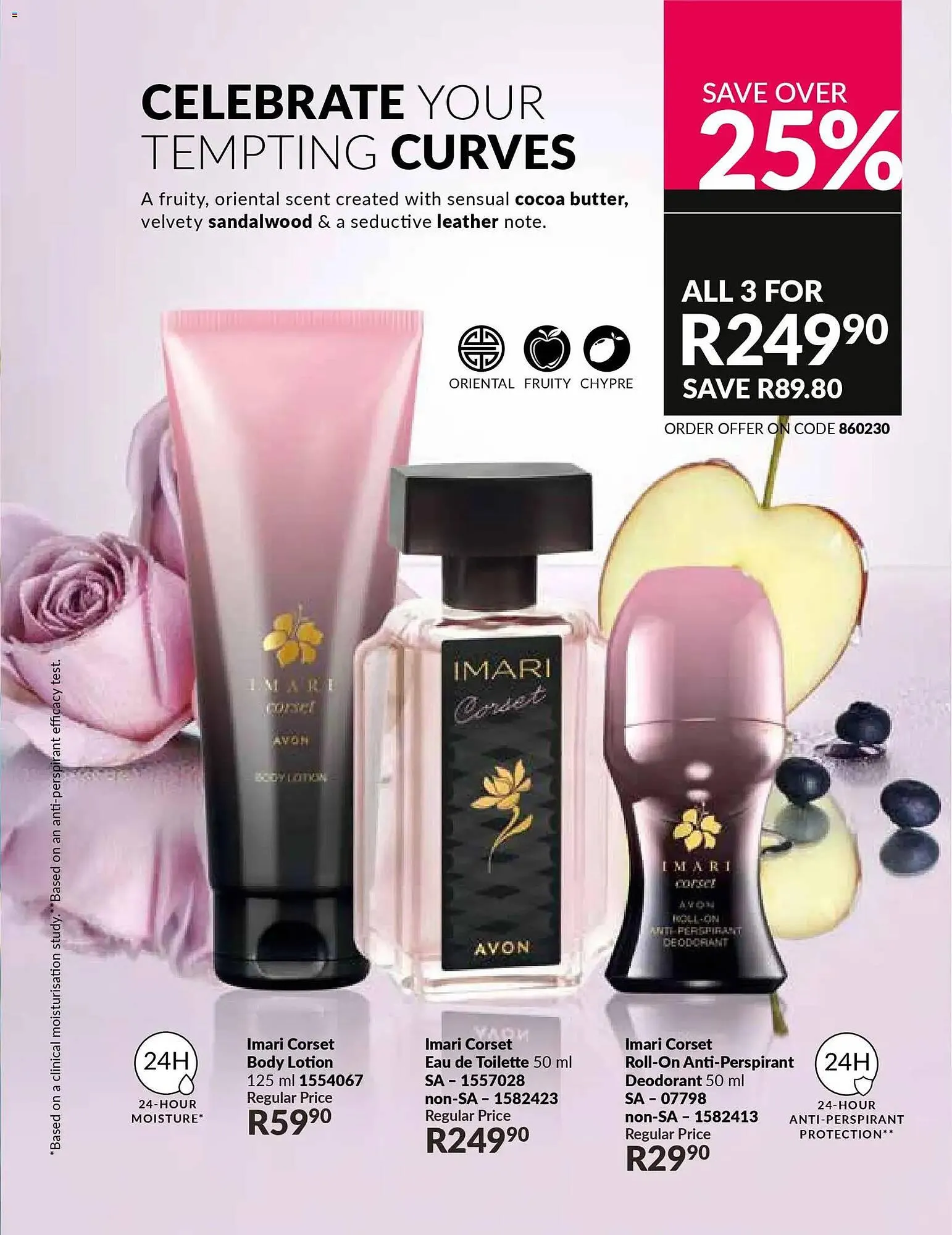 AVON catalogue from 30 November to 31 December 2025 - Catalogue Page 87