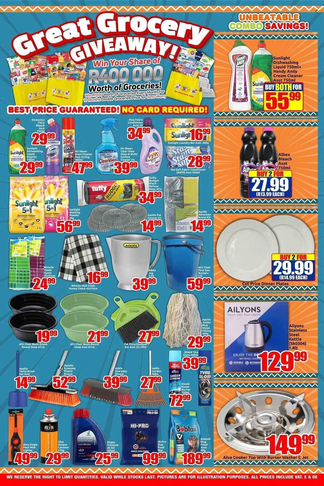 Three Star Cash and Carry catalogue from 25 August to 10 September 2025 - Catalogue Page 5
