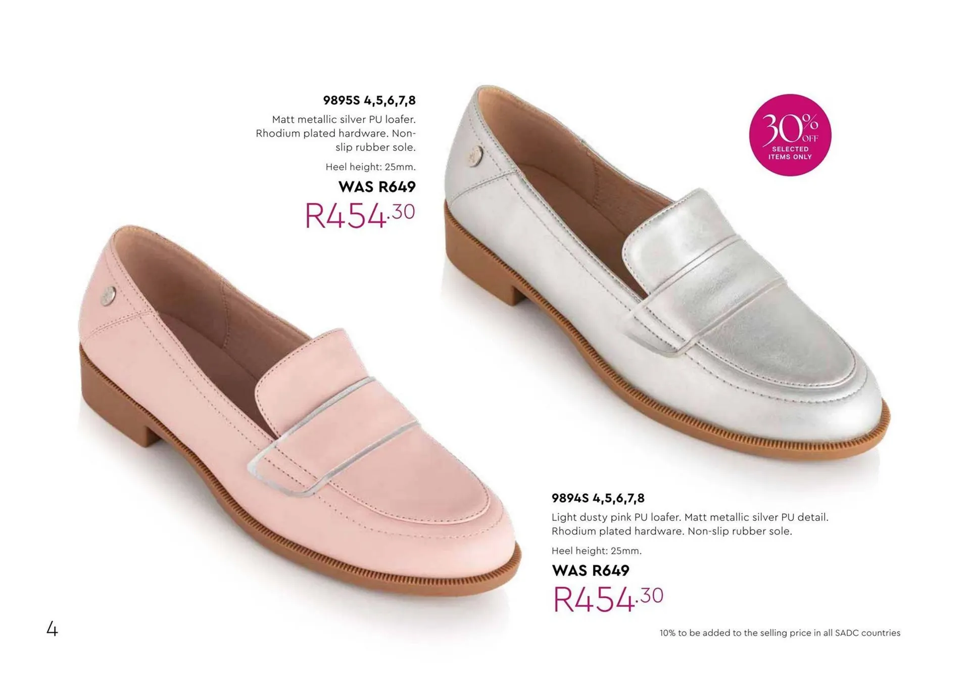 Honey Fashion Accessories catalogue from 28 March to 3 April 2025 - Catalogue Page 6