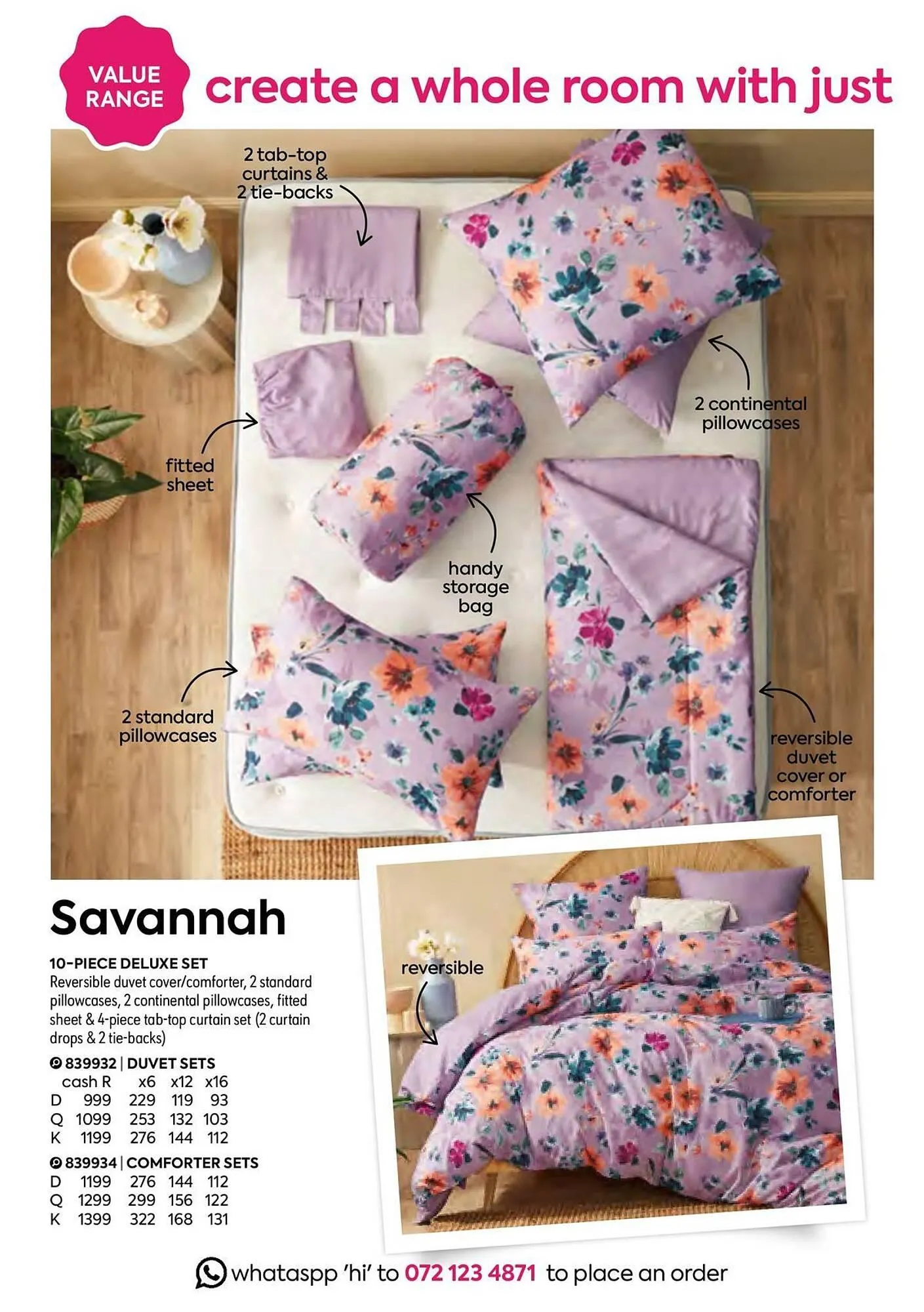 HomeChoice catalogue from 27 January to 27 March 2025 - Catalogue Page 30