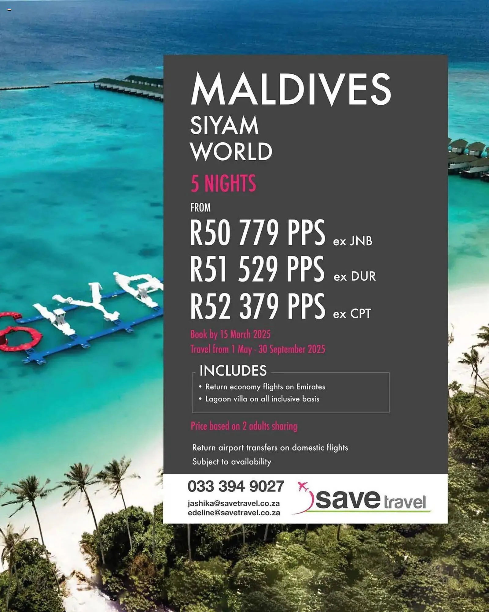 Save catalogue from 27 February to 31 March 2025 - Catalogue Page 2