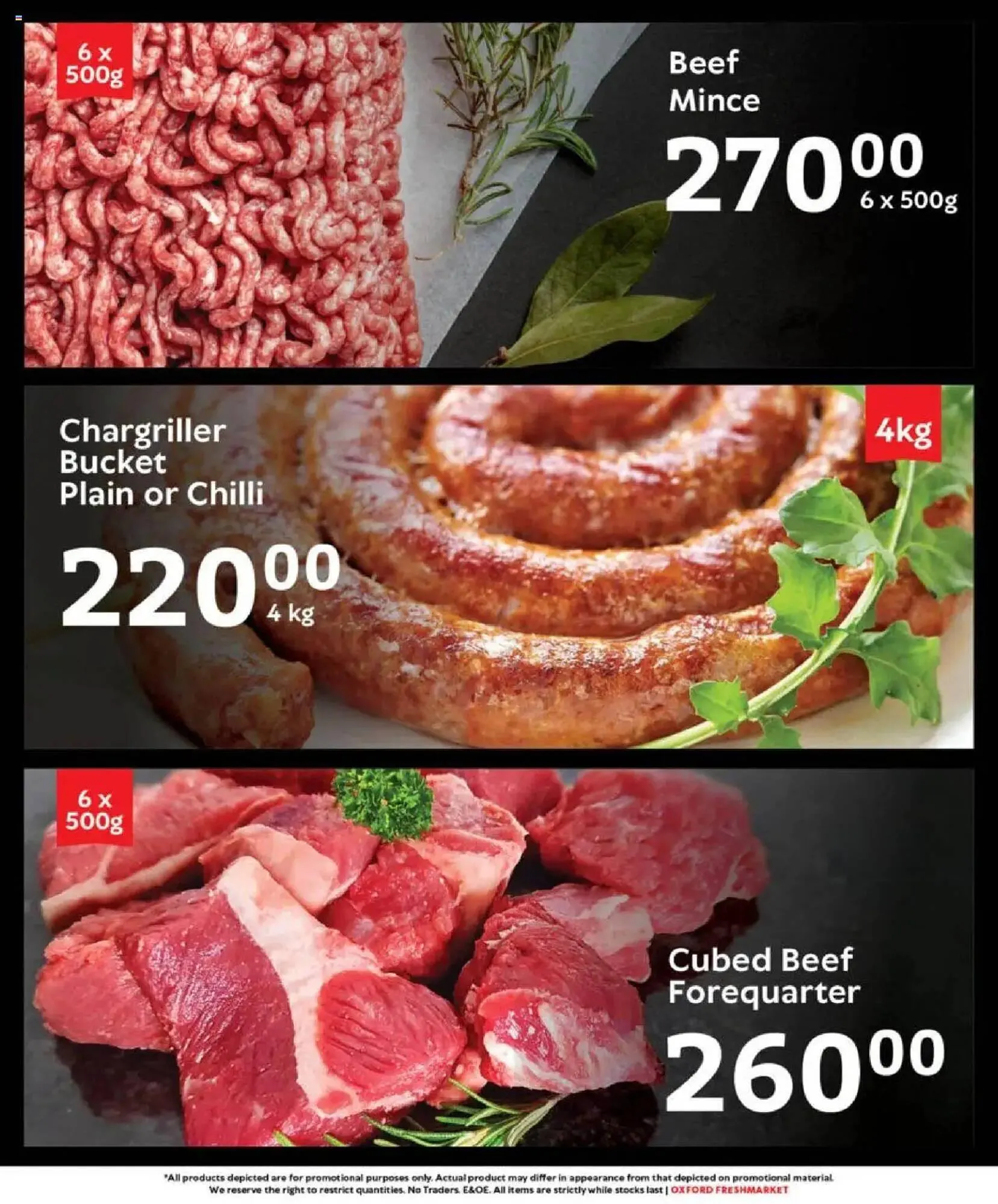 Oxford Freshmarket catalogue from 21 August to 25 August 2025 - Catalogue Page 2