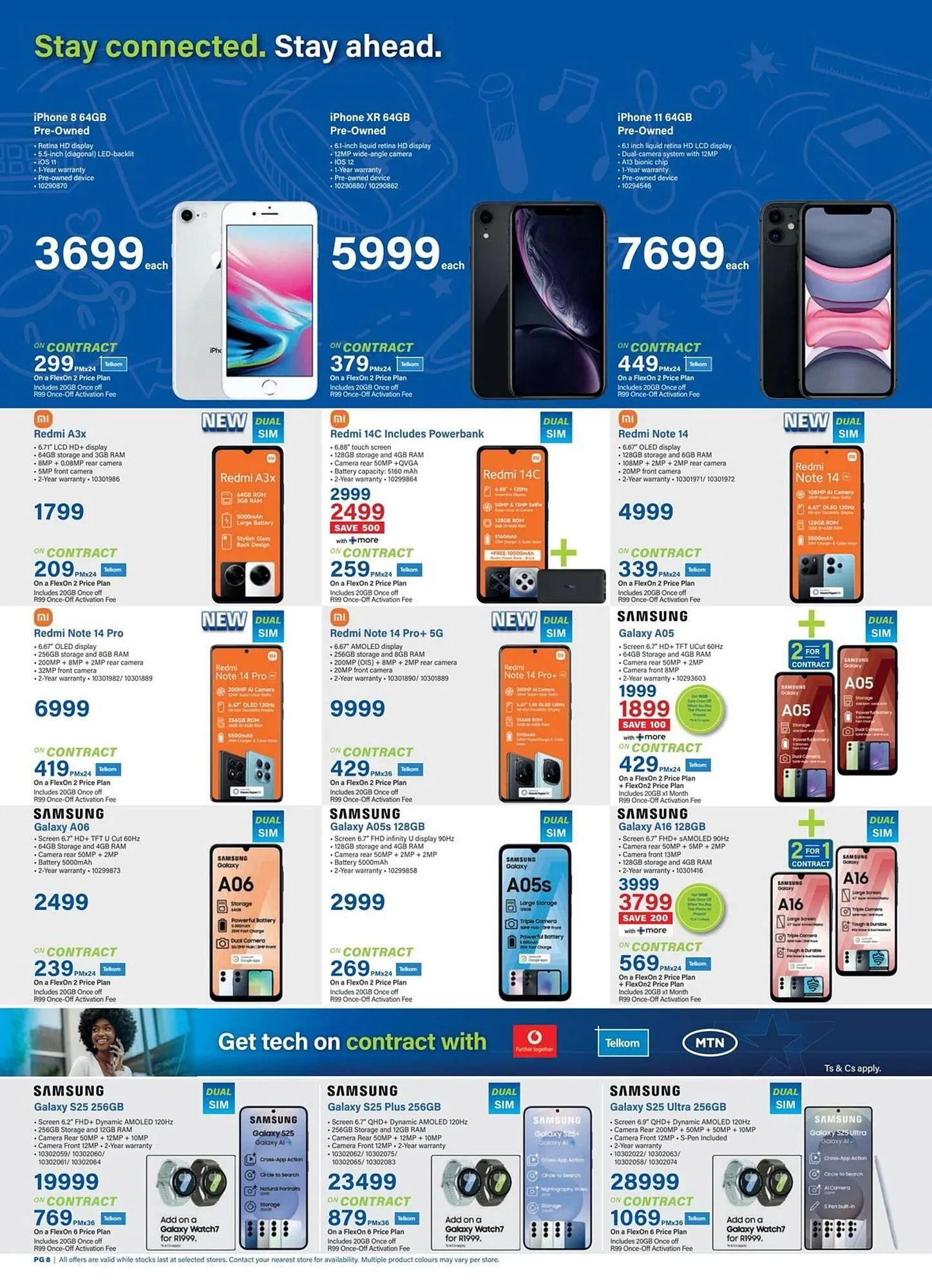 Incredible Connection catalogue from 3 March to 30 March 2025 - Catalogue Page 8