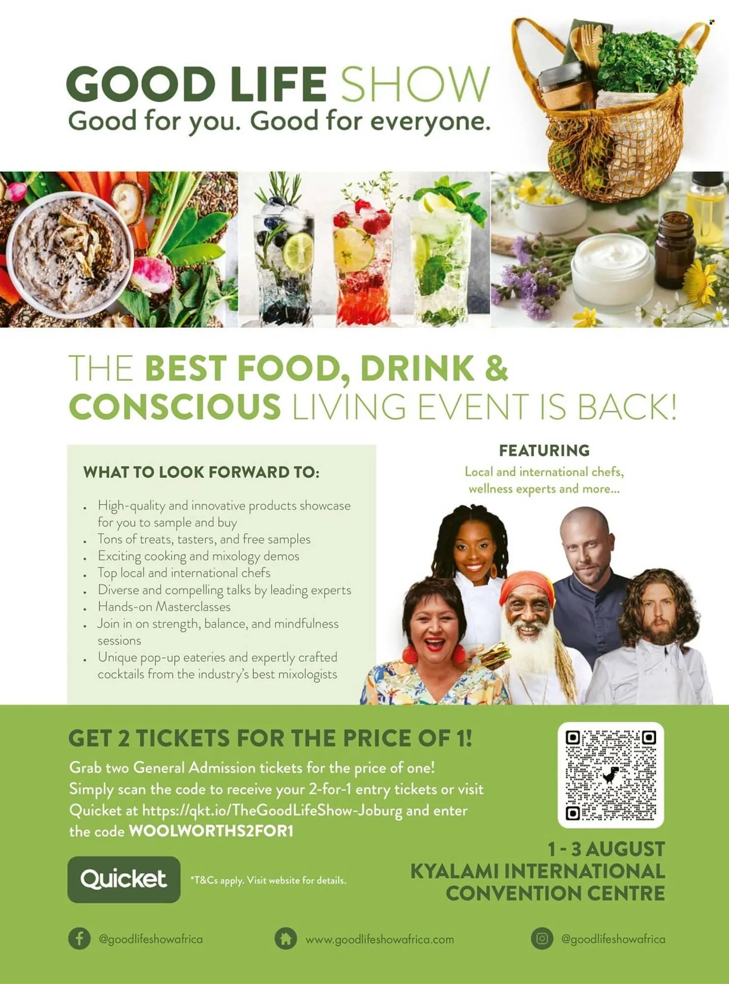 Woolworths catalogue from 10 July to 18 July 2025 - Catalogue Page 161