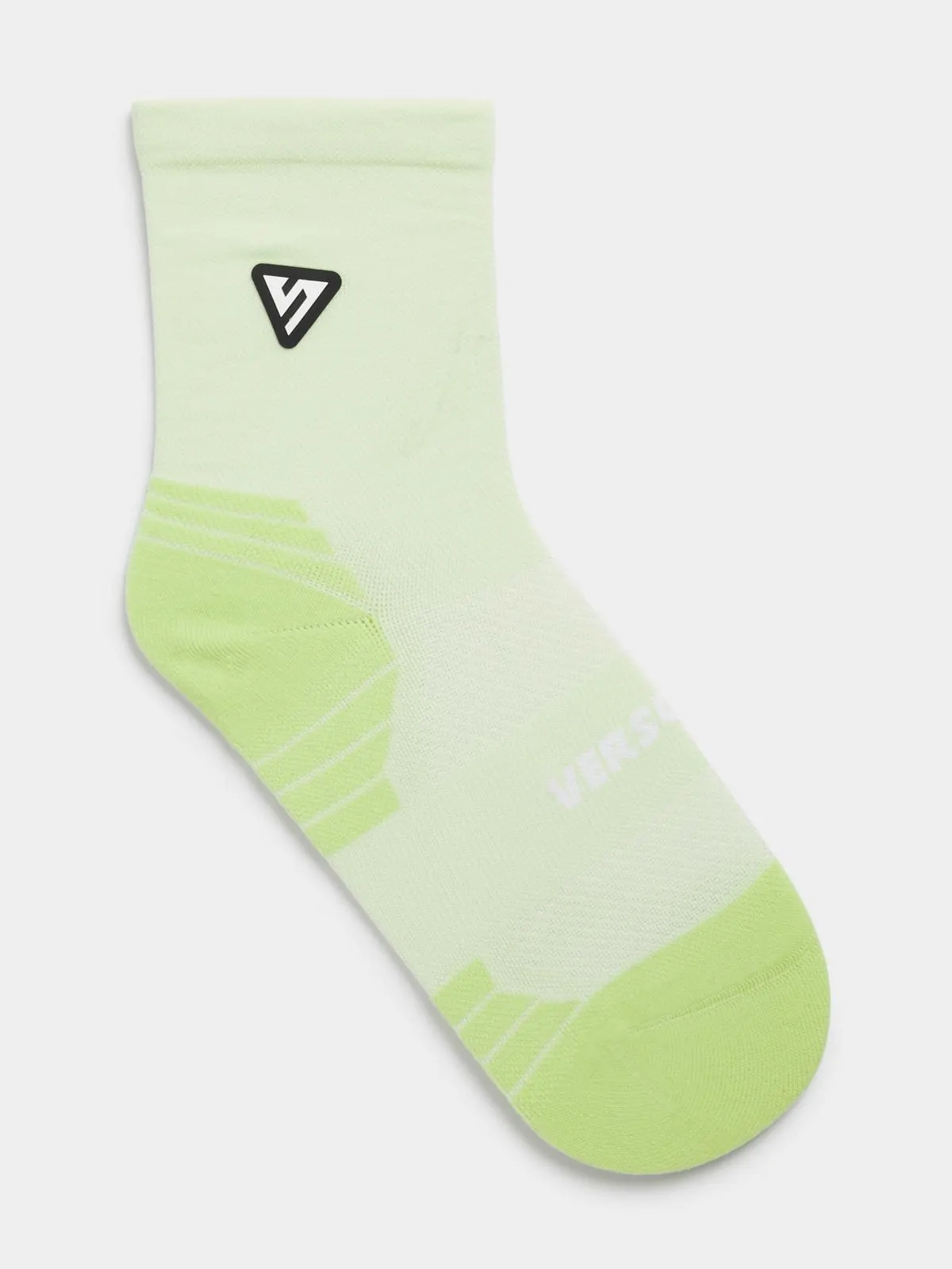 Versus Classic Active Crew Lime Socks