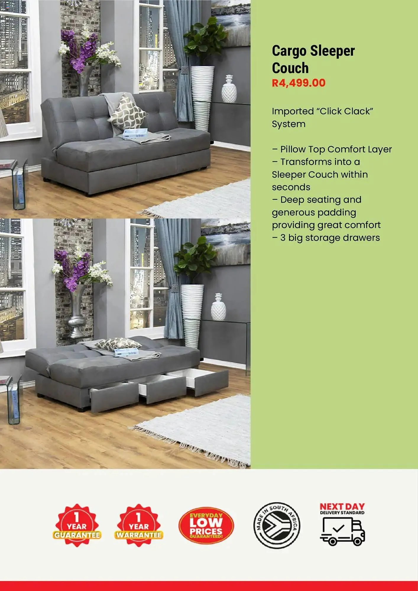 Discount Decor catalogue from 27 April to 25 May 2025 - Catalogue Page 6