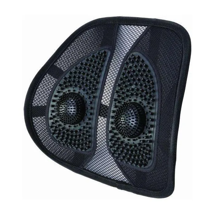 Autogear Mesh Massage Back Support