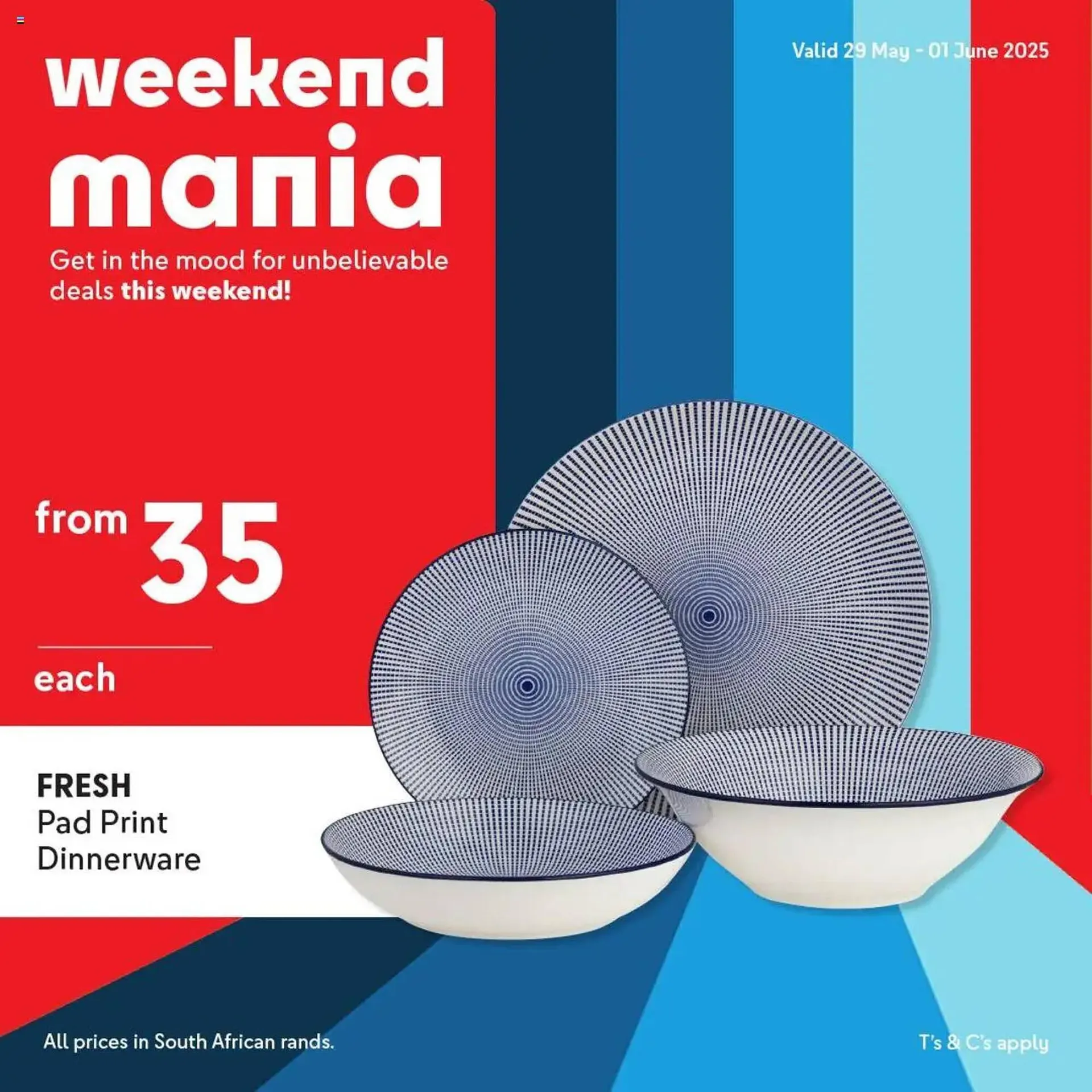 Makro catalogue from 29 May to 1 June 2025 - Catalogue Page 33