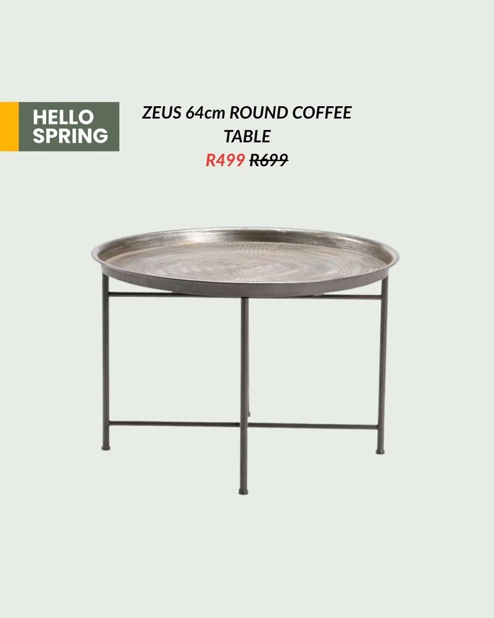 Decofurn catalogue from 28 October to 3 November 2025 - Catalogue Page 6